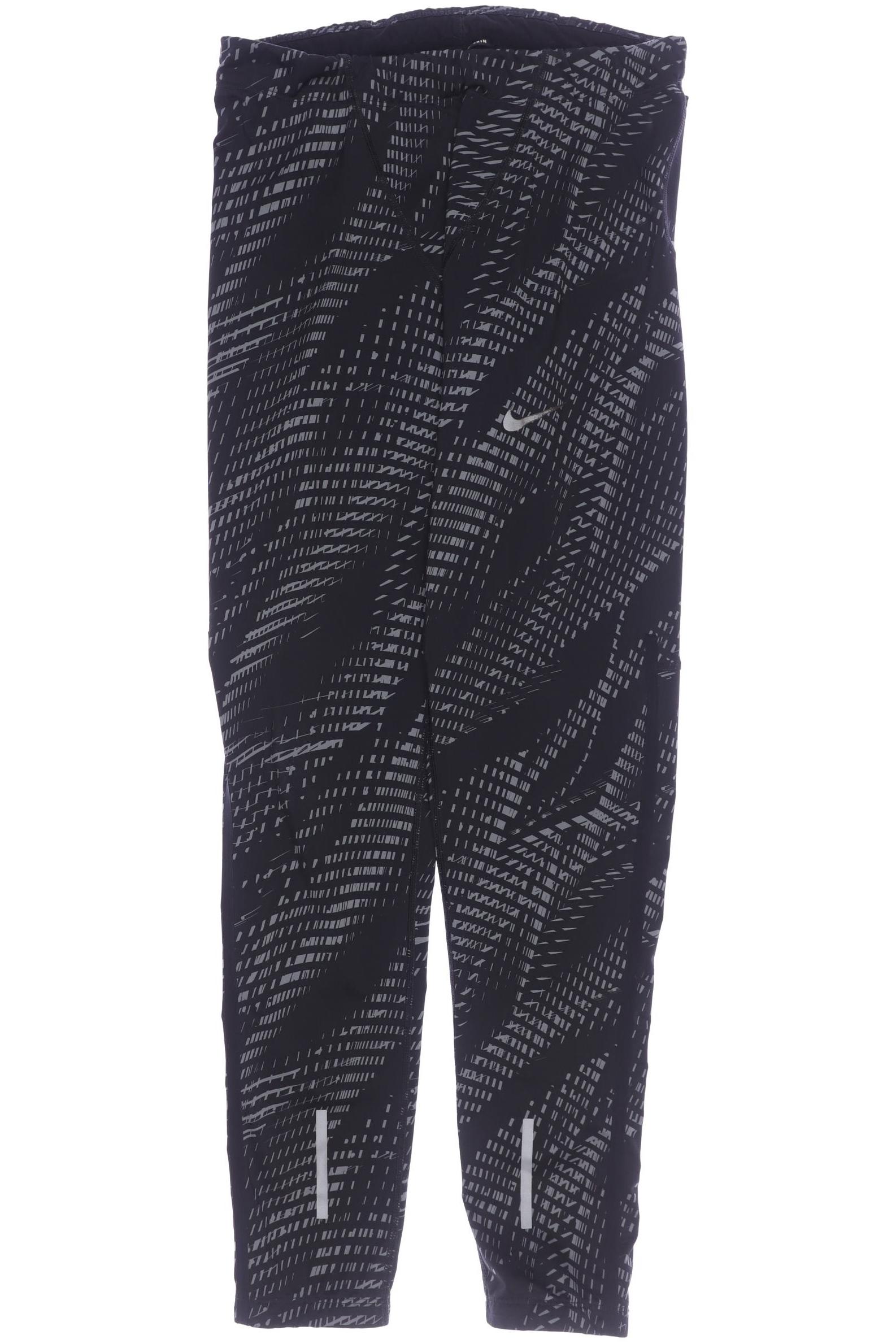 

Nike Running Damen Stoffhose, schwarz, Gr. 0