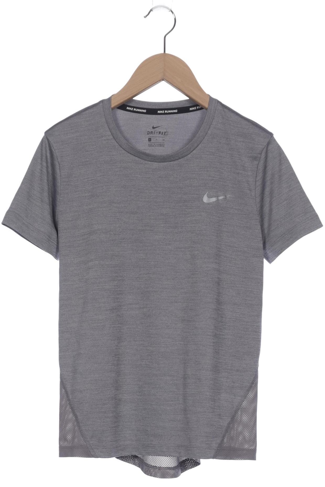 

Nike Running Damen T-Shirt, grau, Gr. 36