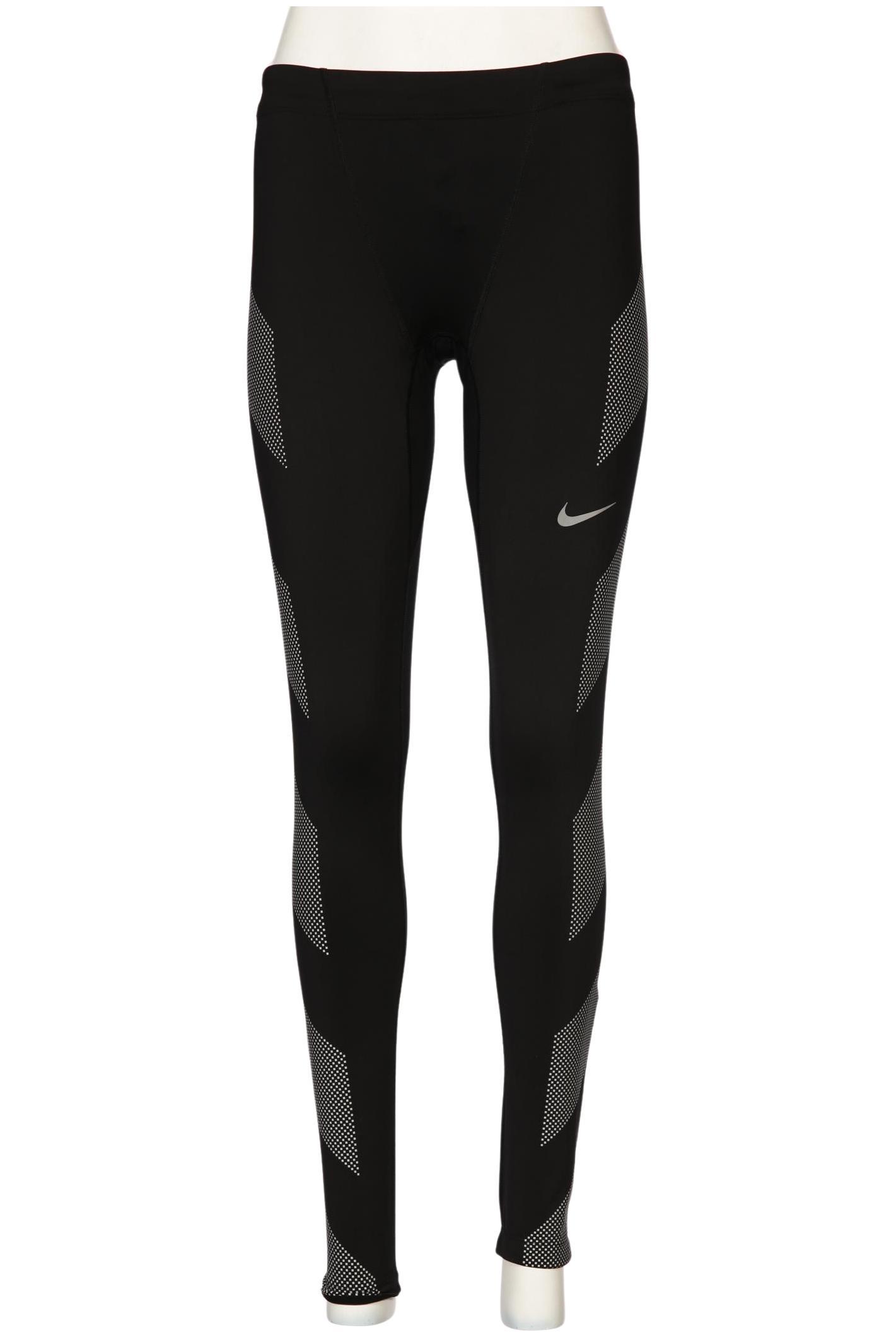 

Nike Running Damen Stoffhose, schwarz, Gr. 0