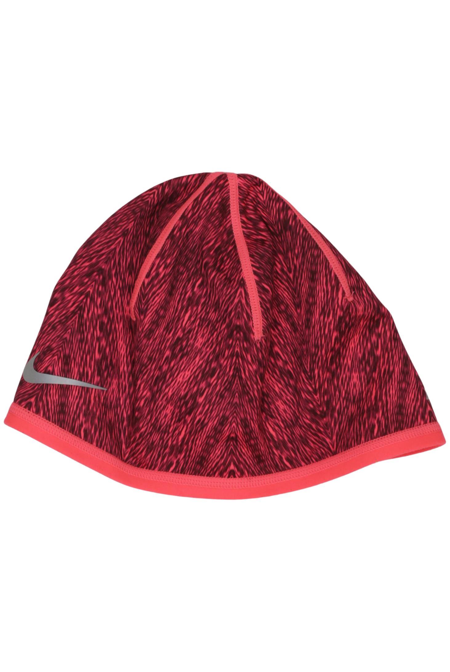 Thumbnail - Nike Running Damen Hut/Mütze, orange, Gr. uni