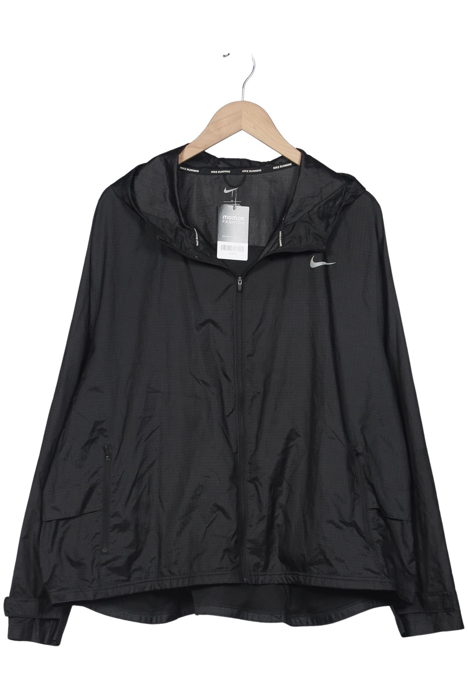 

Nike Running Damen Jacke, schwarz, Gr. 46
