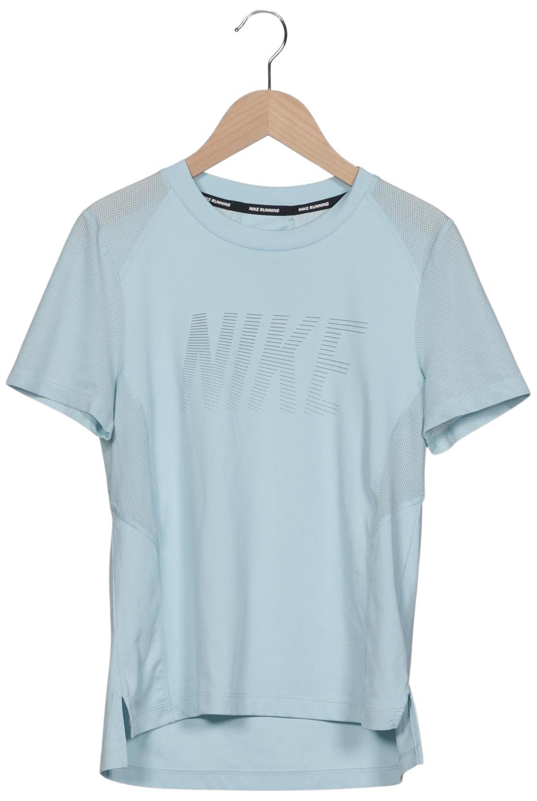 

Nike Running Damen T-Shirt, hellblau, Gr. 36