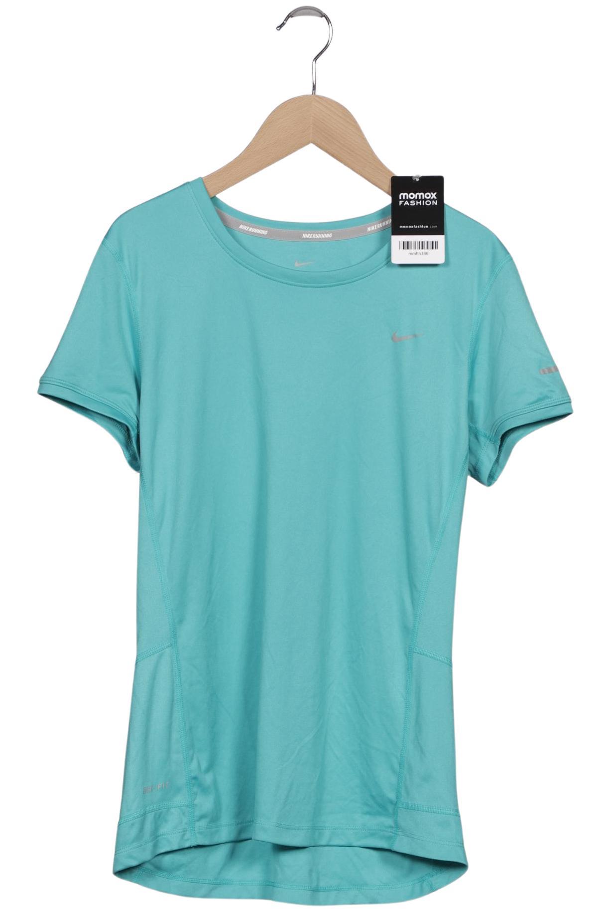 

Nike Running Damen T-Shirt, türkis, Gr. 42