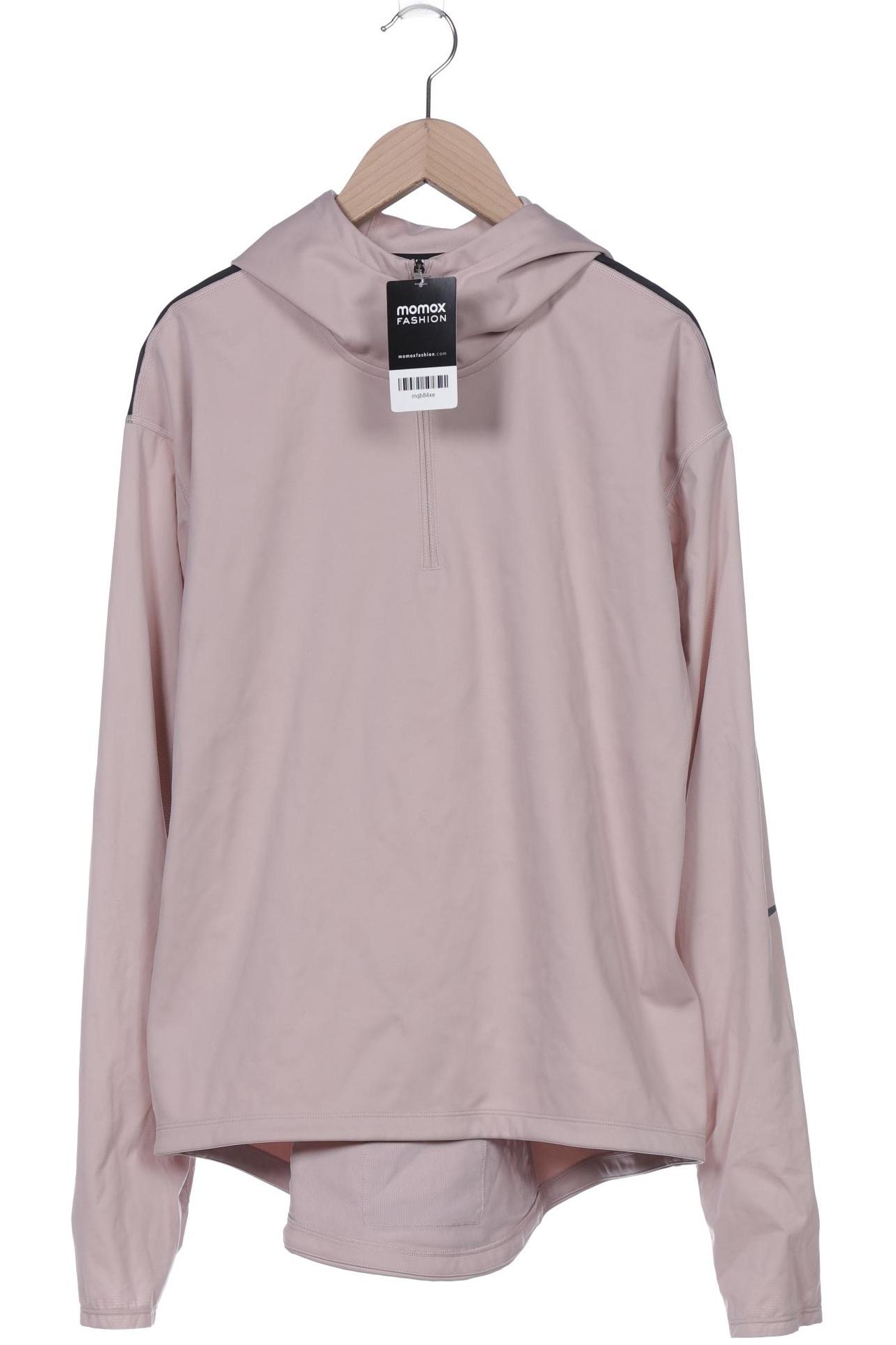 

Nike Running Damen Kapuzenpullover, beige, Gr. 38