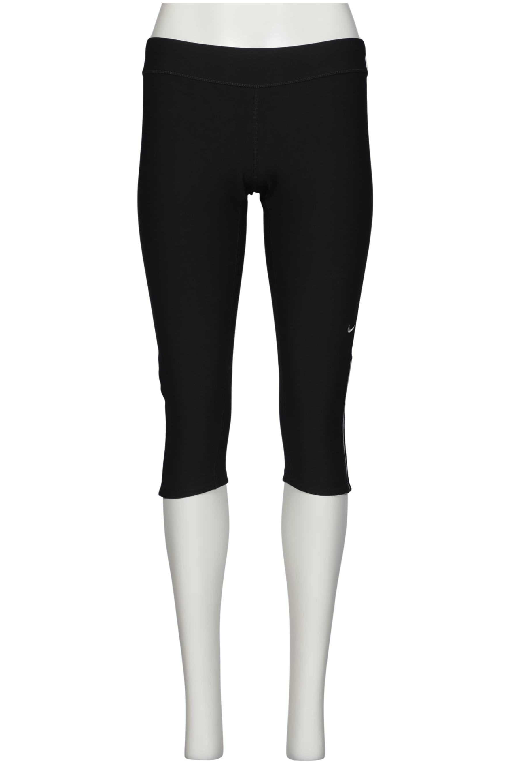 

Nike Running Damen Stoffhose, schwarz, Gr. 0