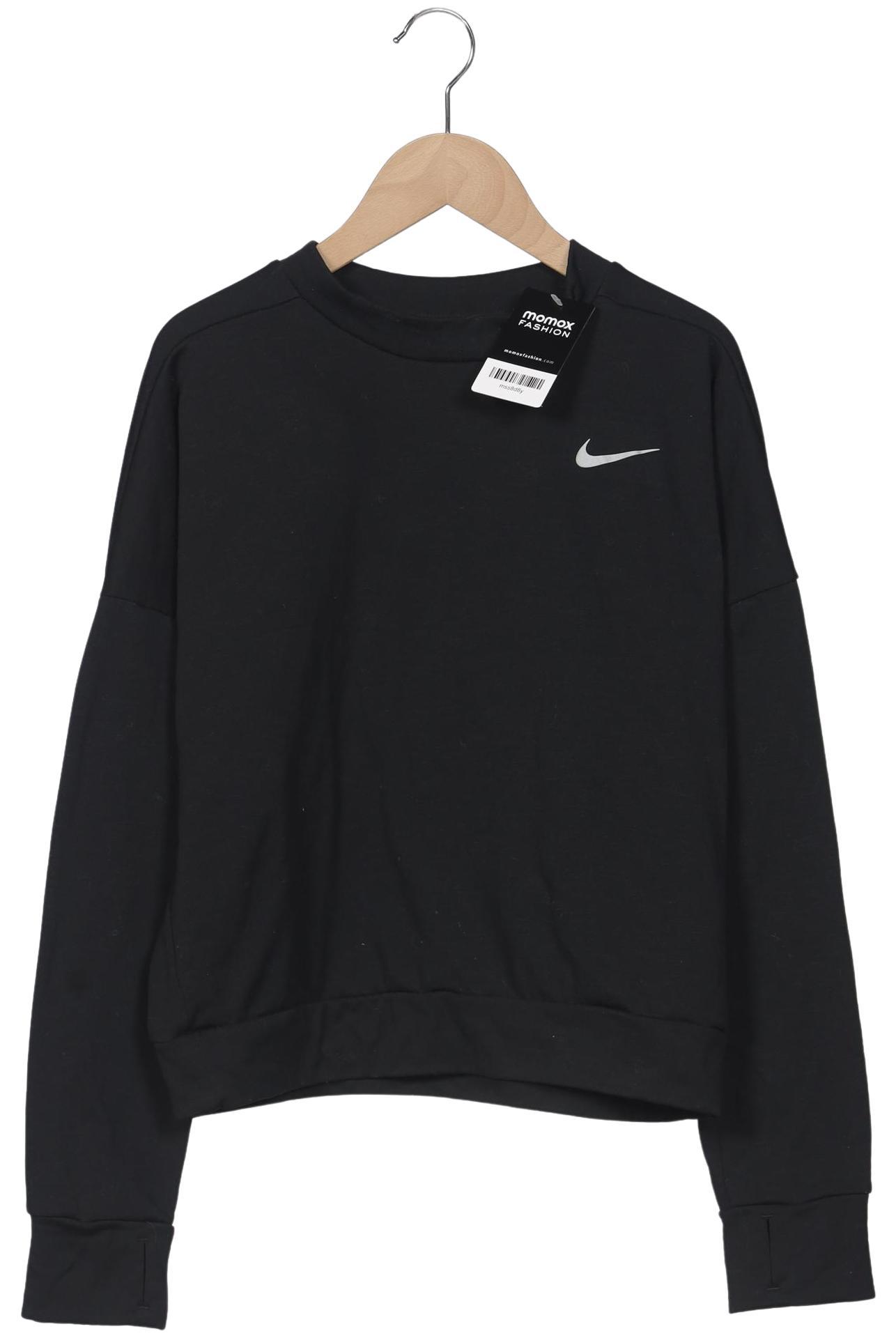 

Nike Running Damen Sweatshirt, schwarz, Gr. 36