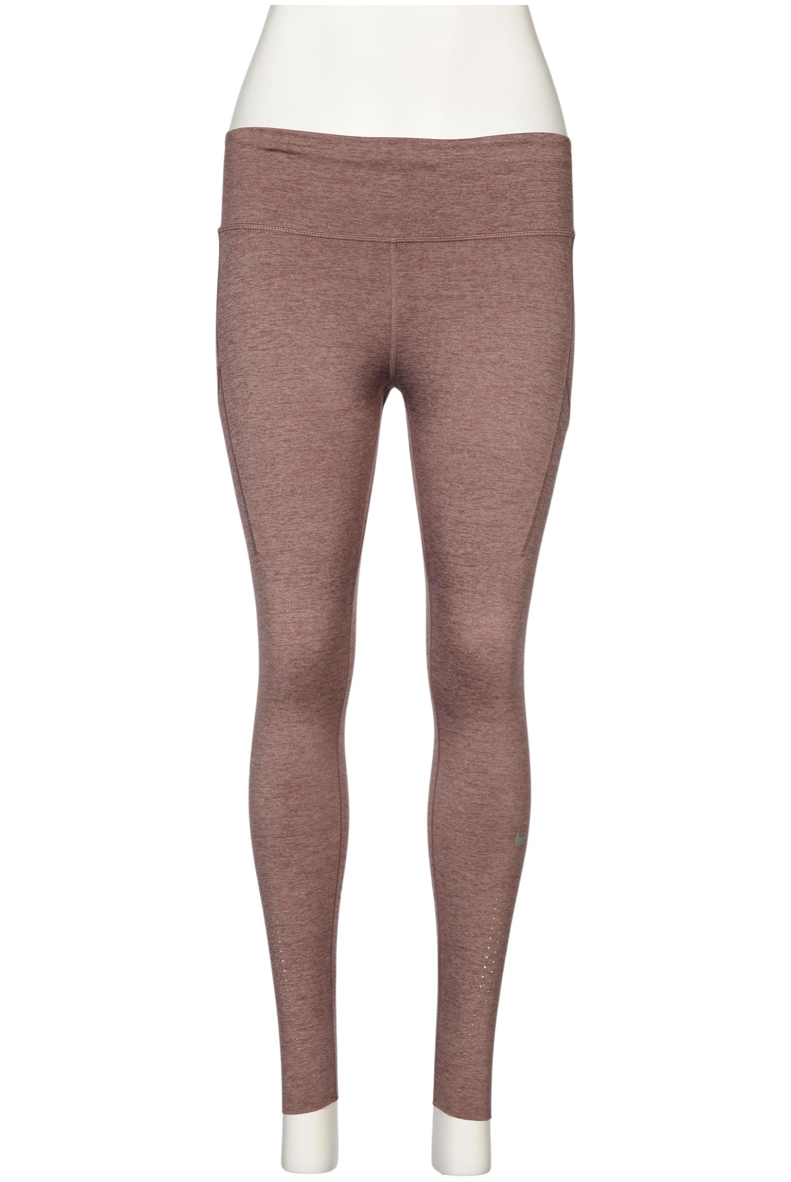 

Nike Running Damen Stoffhose, braun, Gr. 0