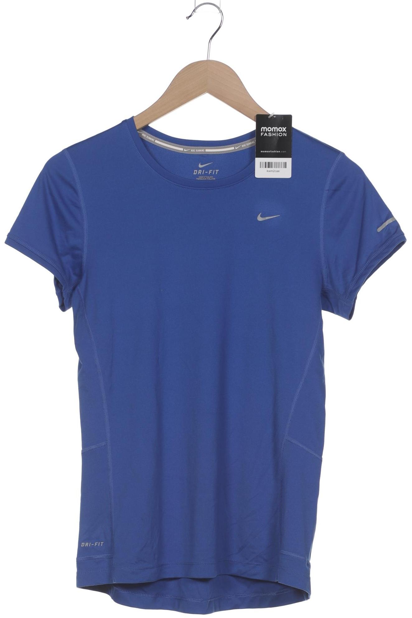 

Nike Running Damen T-Shirt, blau, Gr. 38