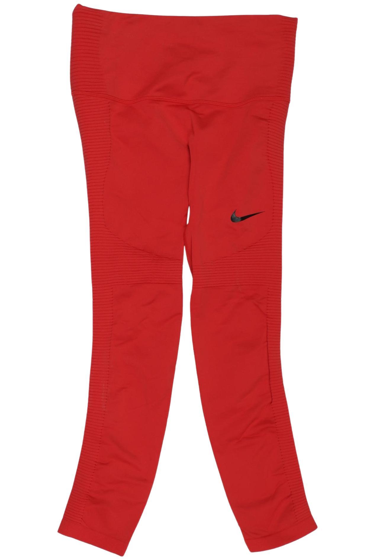 

Nike Running Damen Stoffhose, rot, Gr. 0