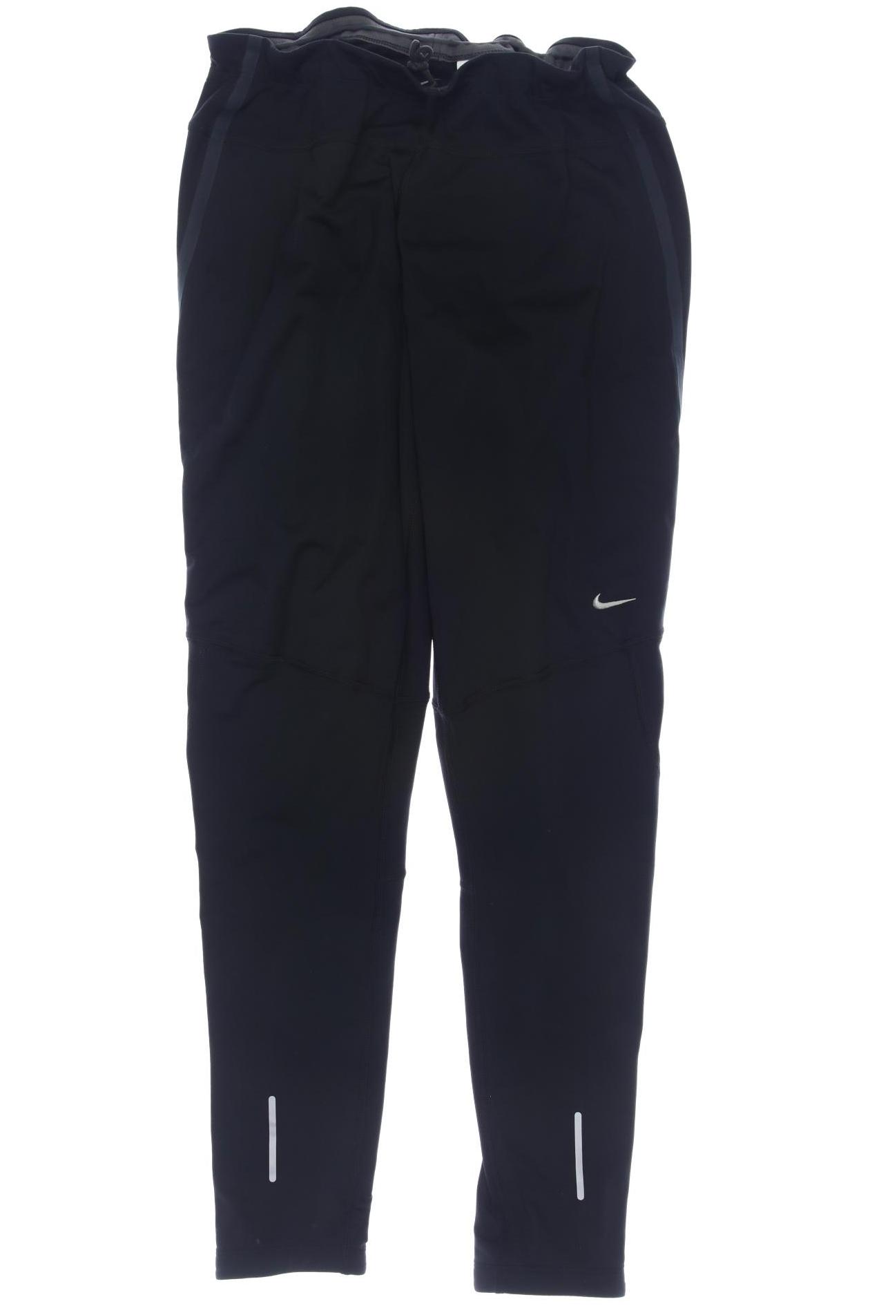 

Nike Running Damen Stoffhose, schwarz, Gr. 0