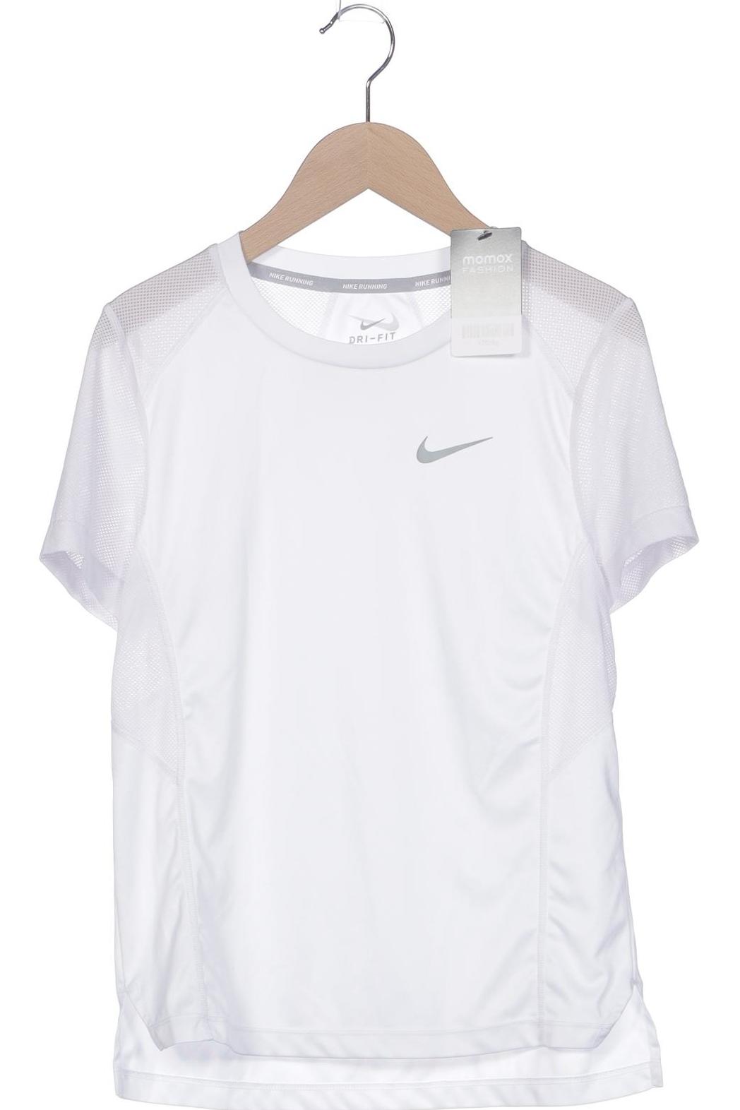 

Nike Running Damen T-Shirt, weiß, Gr. 34