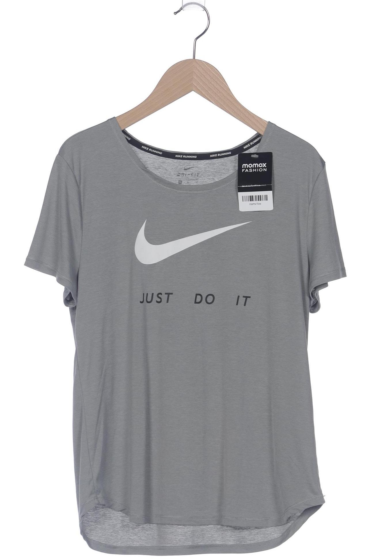 

Nike Running Damen T-Shirt, grau, Gr. 38