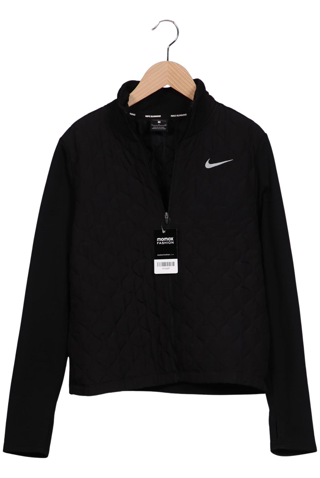 

Nike Running Damen Jacke, schwarz, Gr. 36