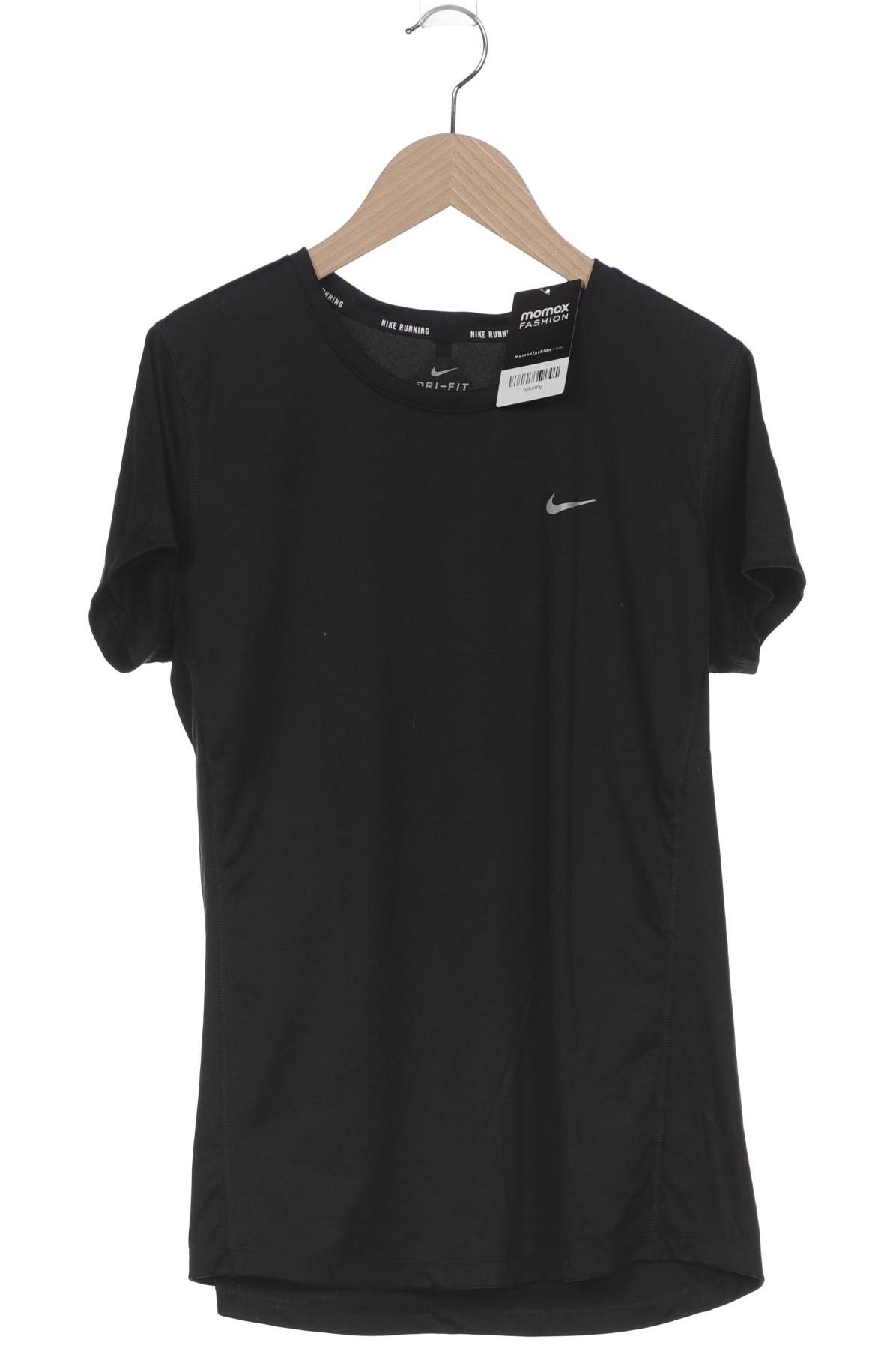 

Nike Running Damen T-Shirt, schwarz, Gr. 42