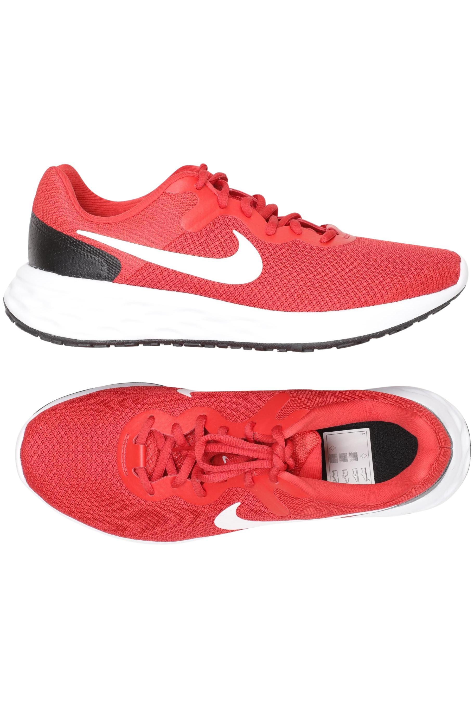 

Nike Running Damen Sneakers, rot, Gr. 42