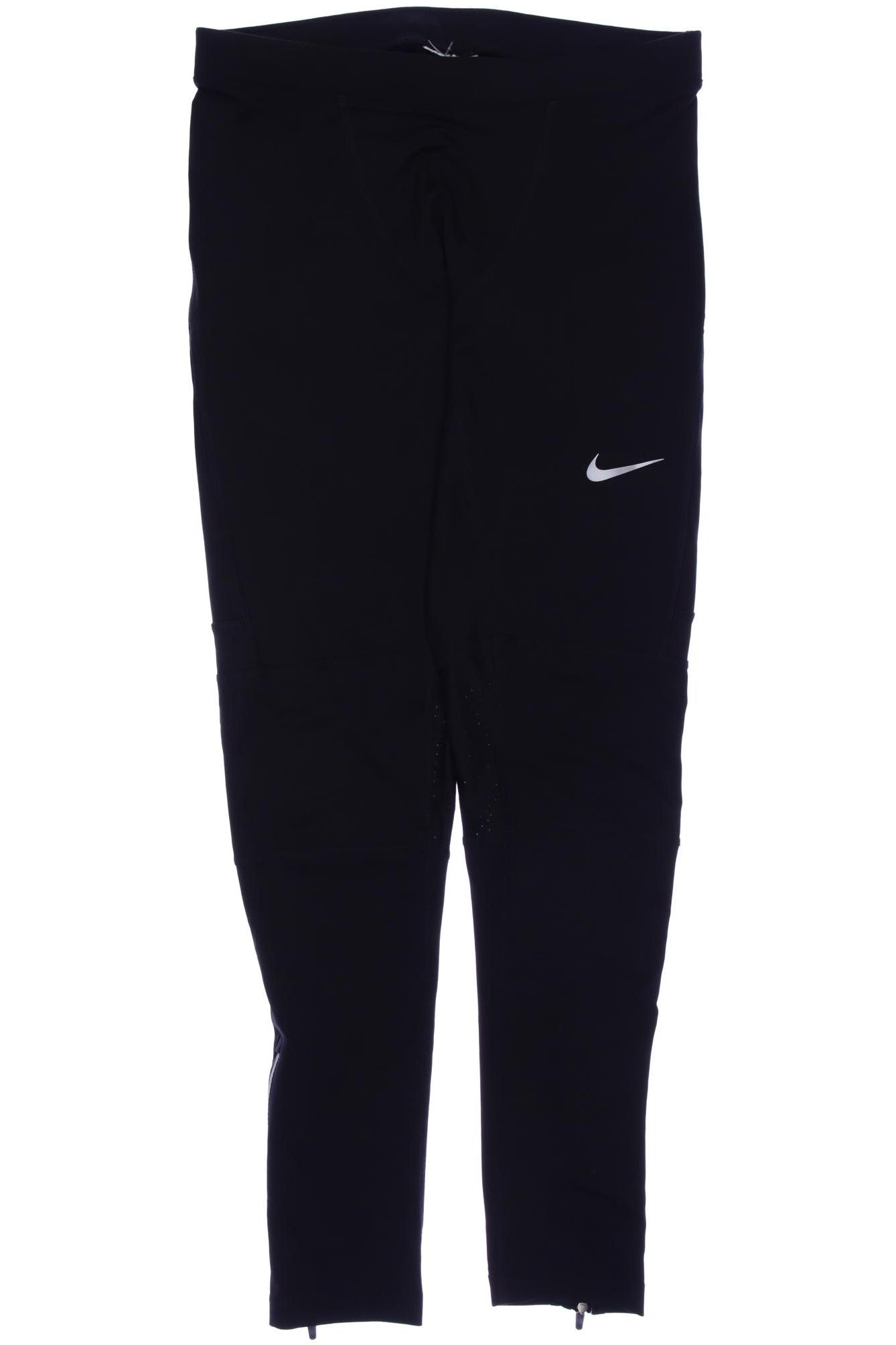 

Nike Running Damen Stoffhose, schwarz, Gr. 0