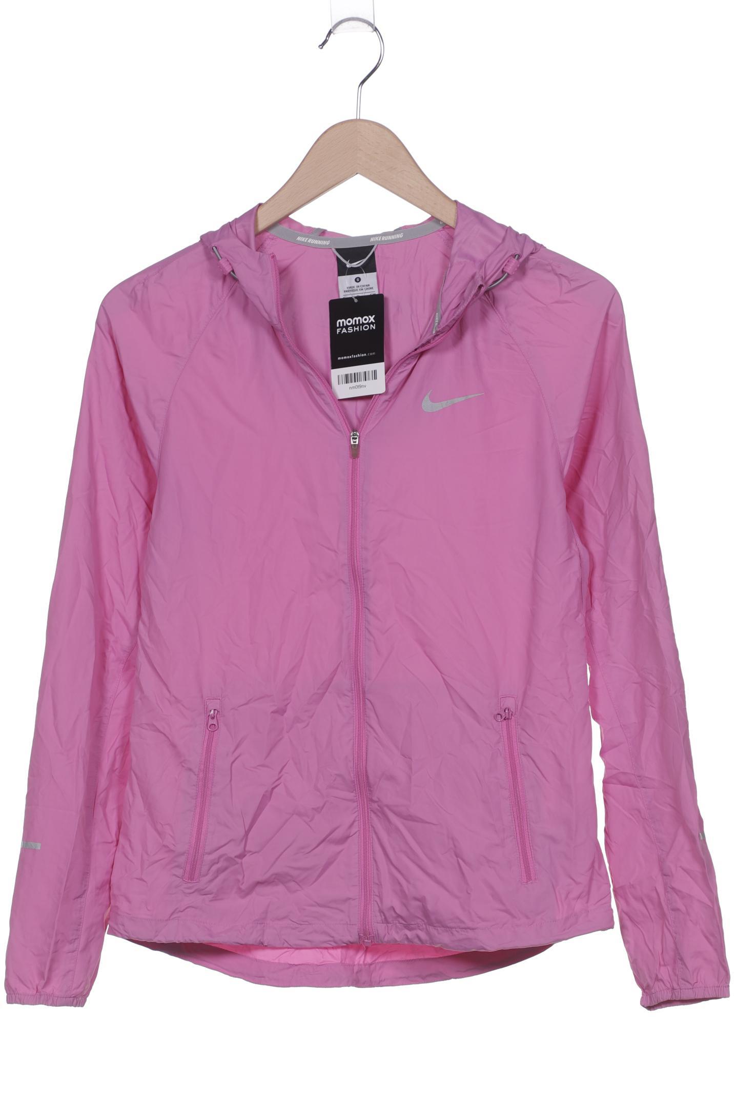 

Nike Running Damen Jacke, pink, Gr. 36