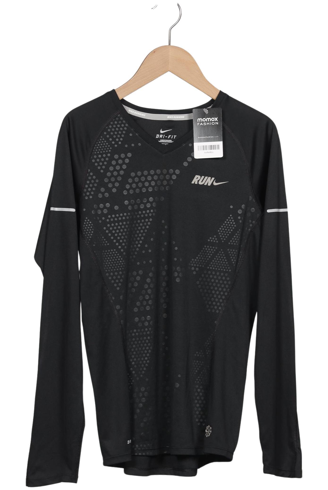 

Nike Running Damen Langarmshirt, schwarz, Gr. 36