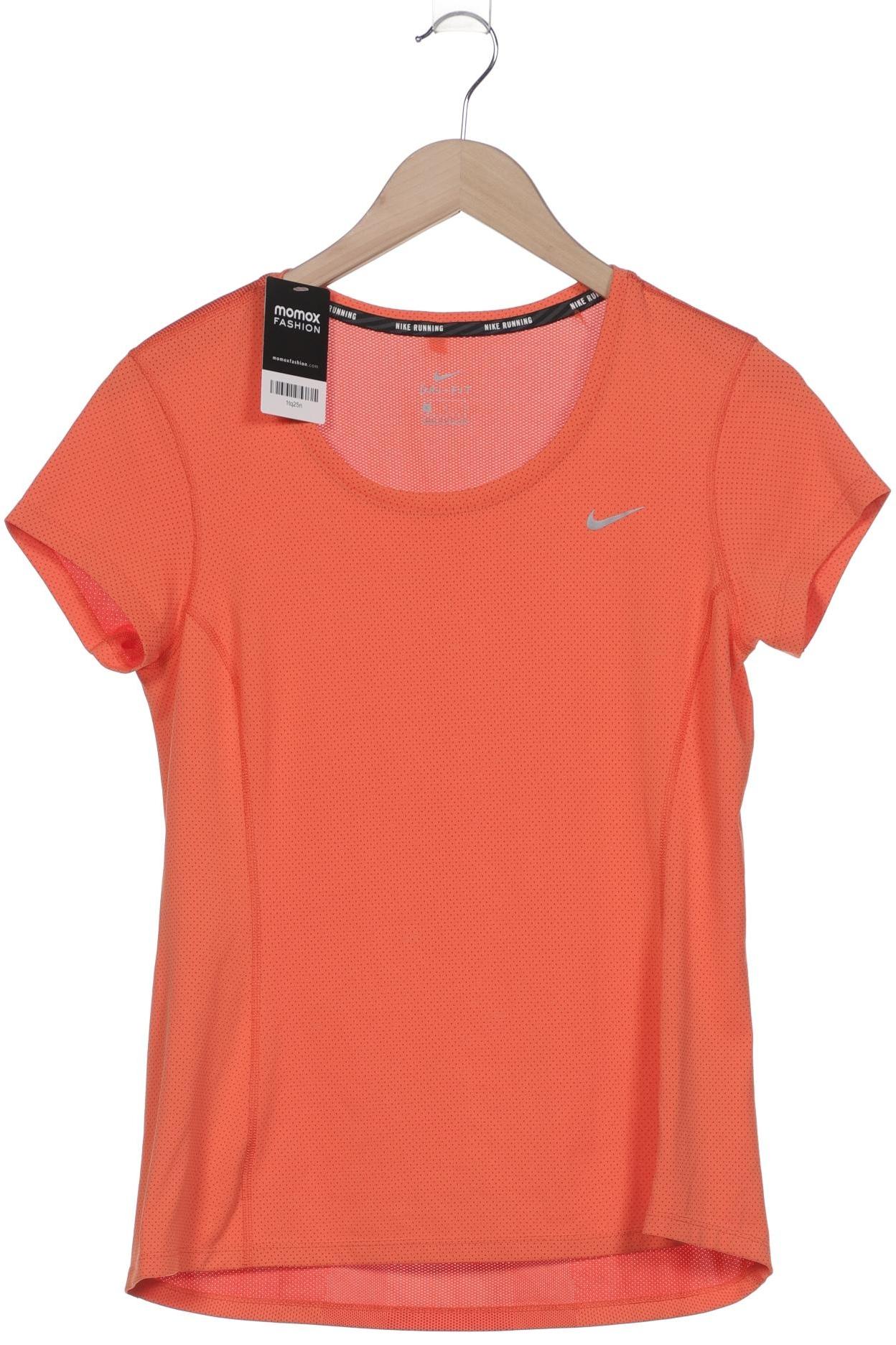 

Nike Running Damen T-Shirt, orange, Gr. 38