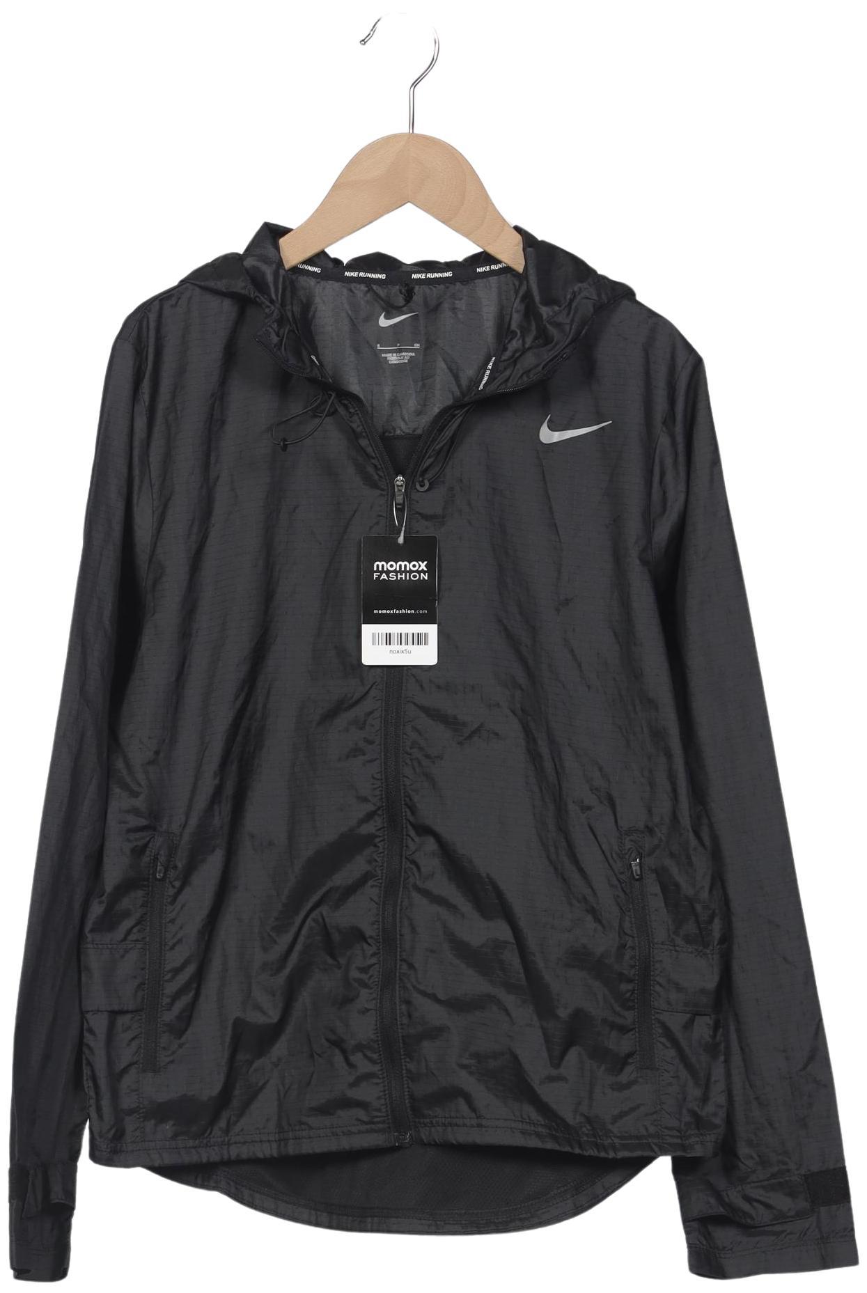 

Nike Running Damen Jacke, schwarz, Gr. 36