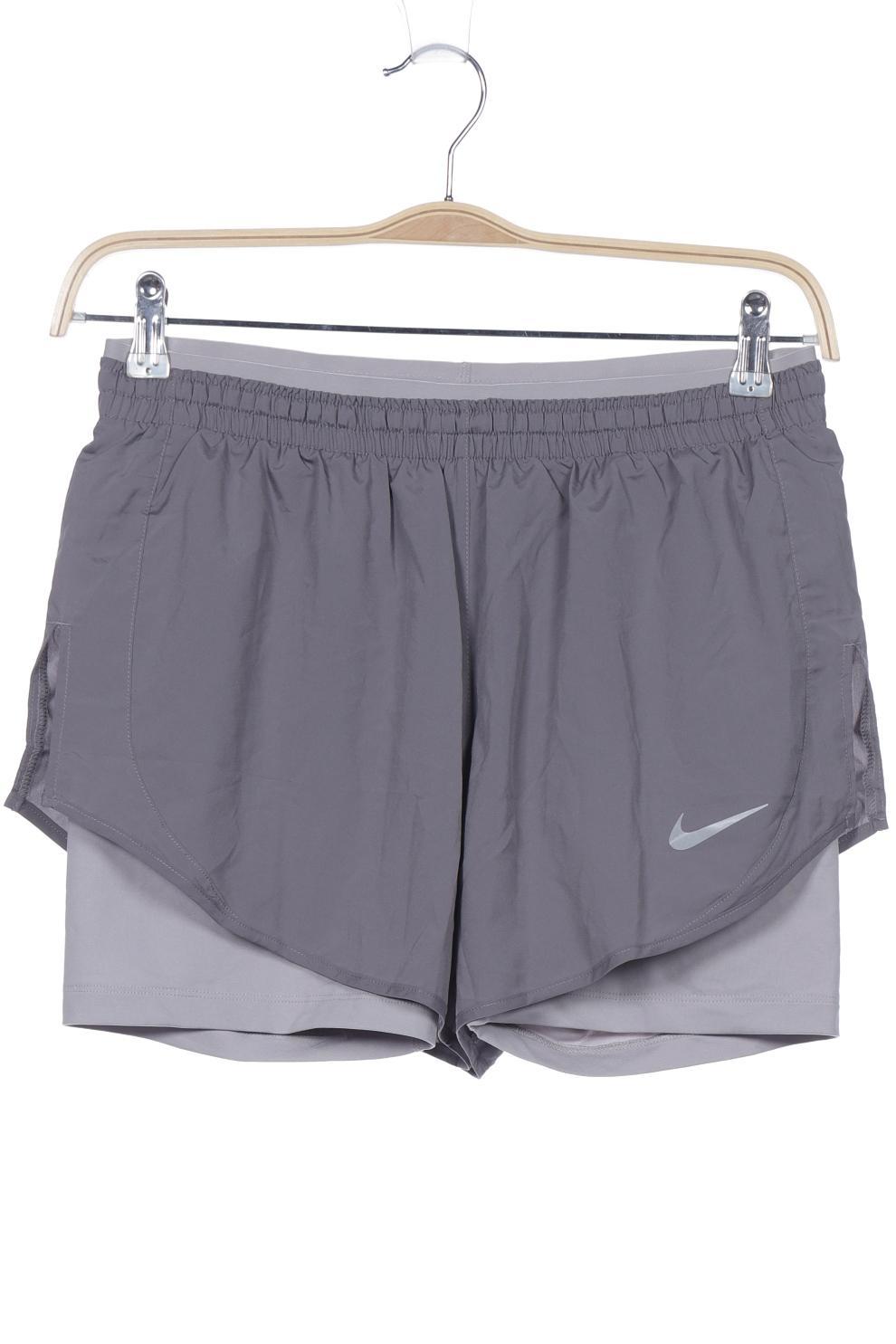 

Nike Running Damen Shorts, grau, Gr. 38