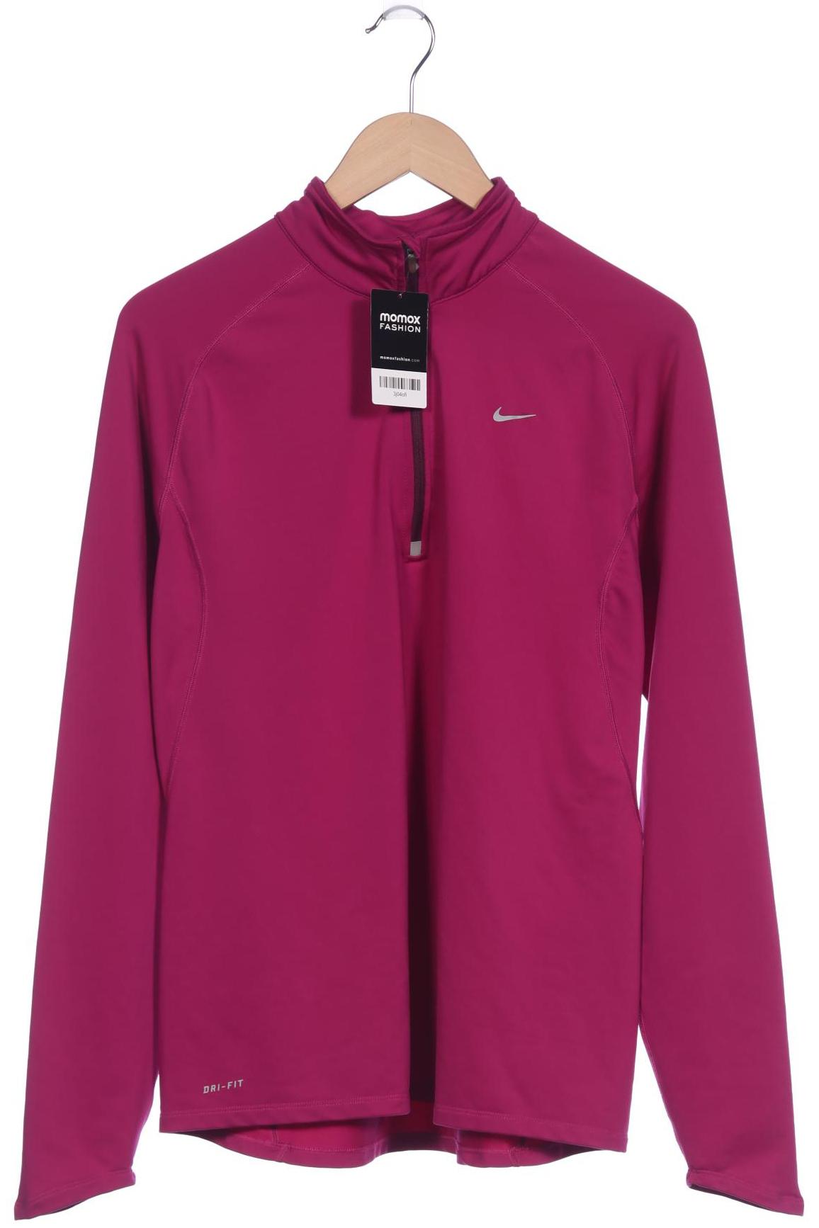 

Nike Running Damen Langarmshirt, bordeaux, Gr. 44