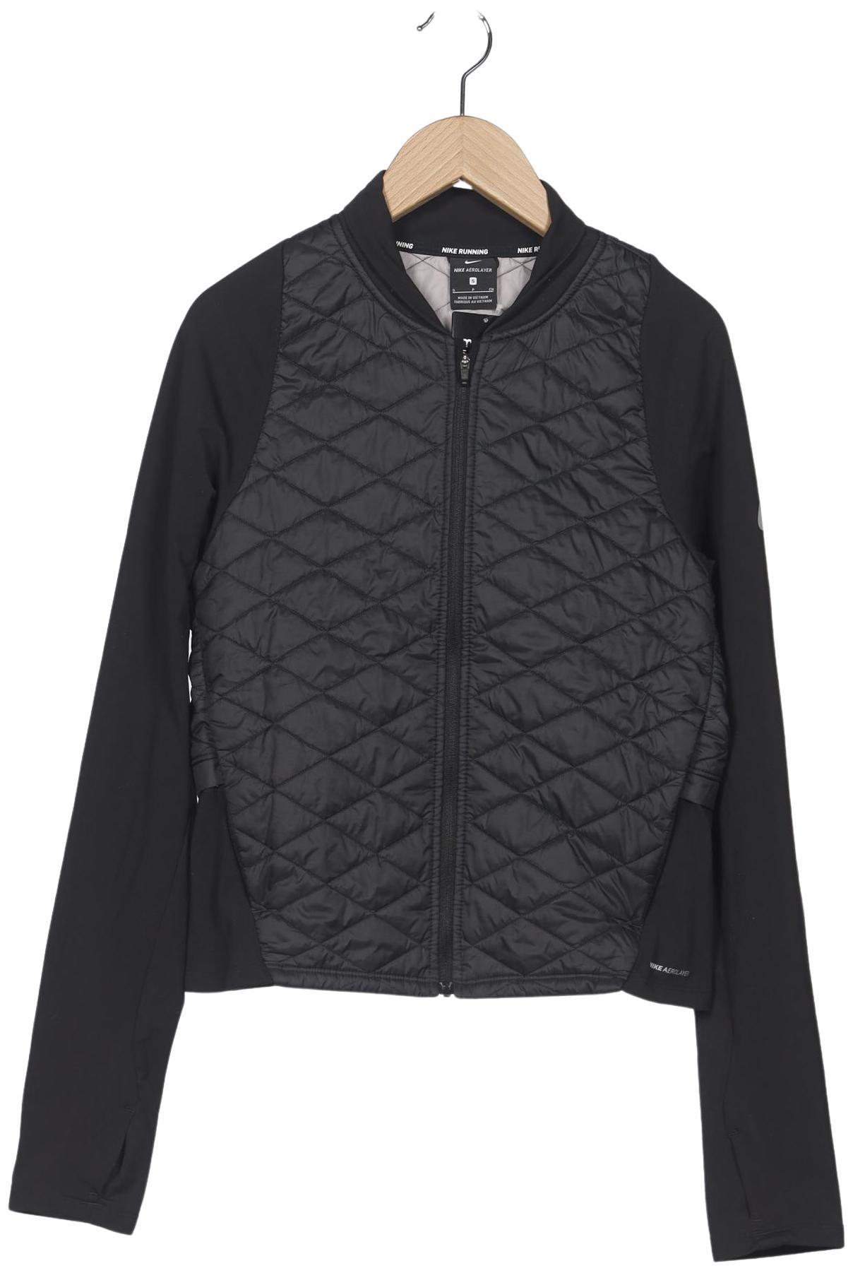 

Nike Running Damen Jacke, schwarz, Gr. 36