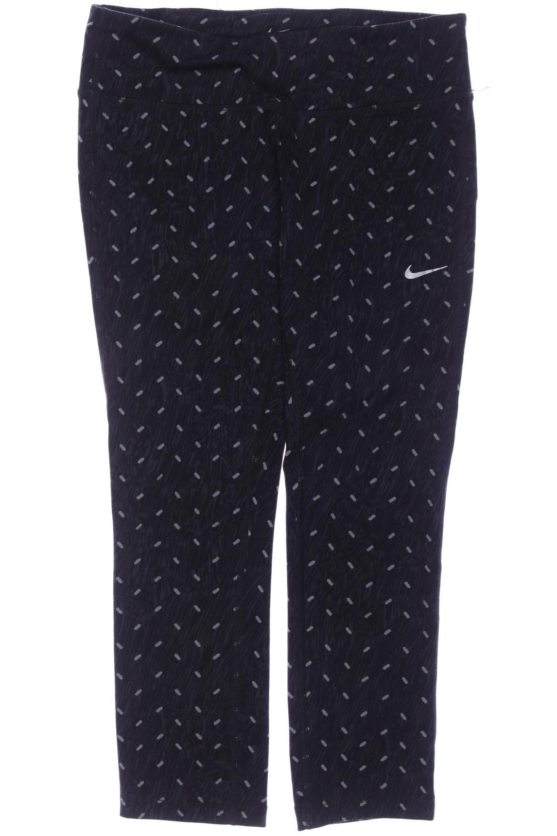 

Nike Running Damen Stoffhose, schwarz, Gr. 0