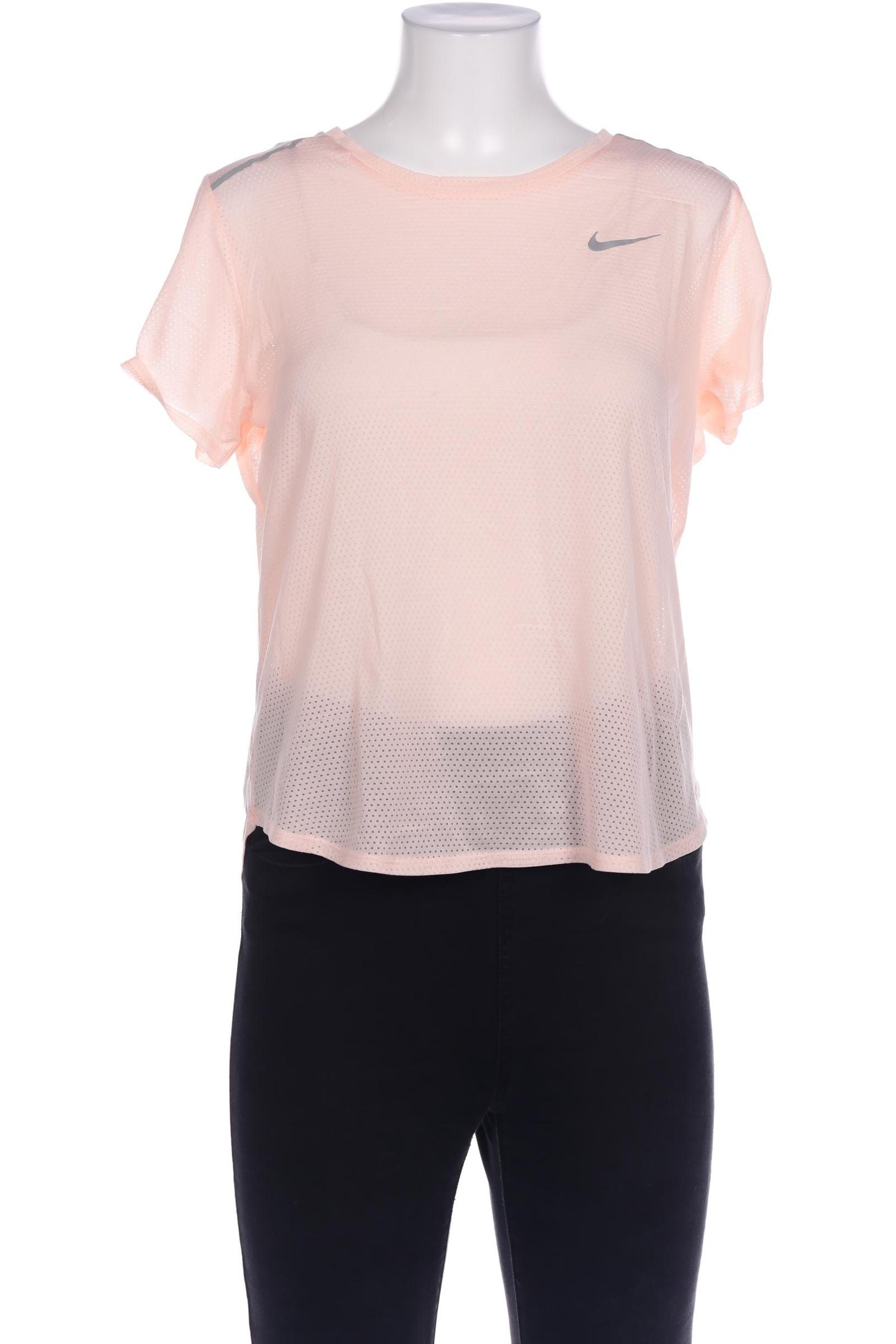 

Nike Running Damen T-Shirt, orange, Gr. 38