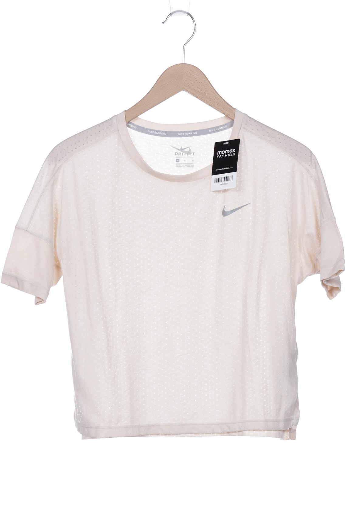 

Nike Running Damen T-Shirt, beige, Gr. 38