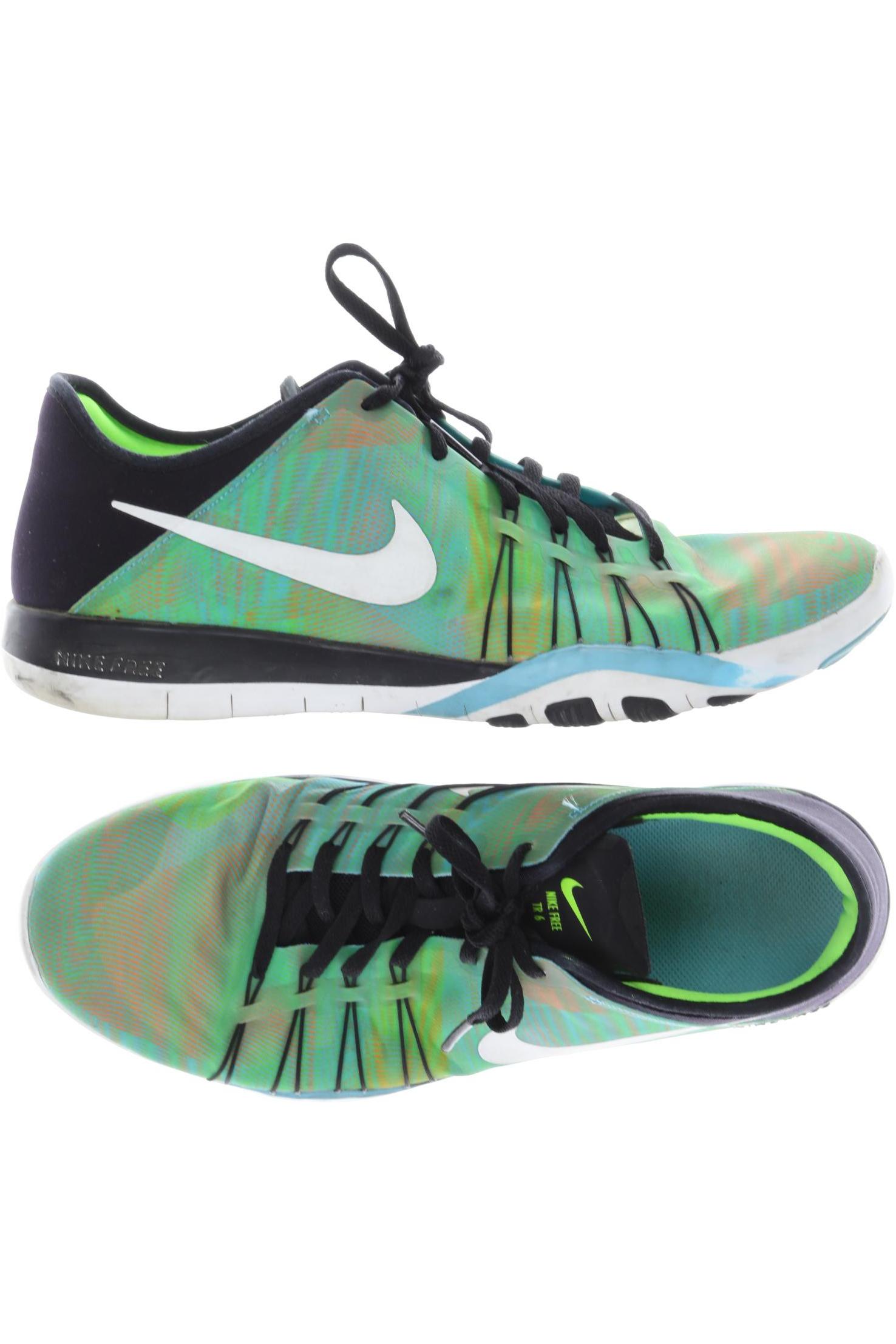 

Nike Running Damen Sneakers, grün, Gr. 40