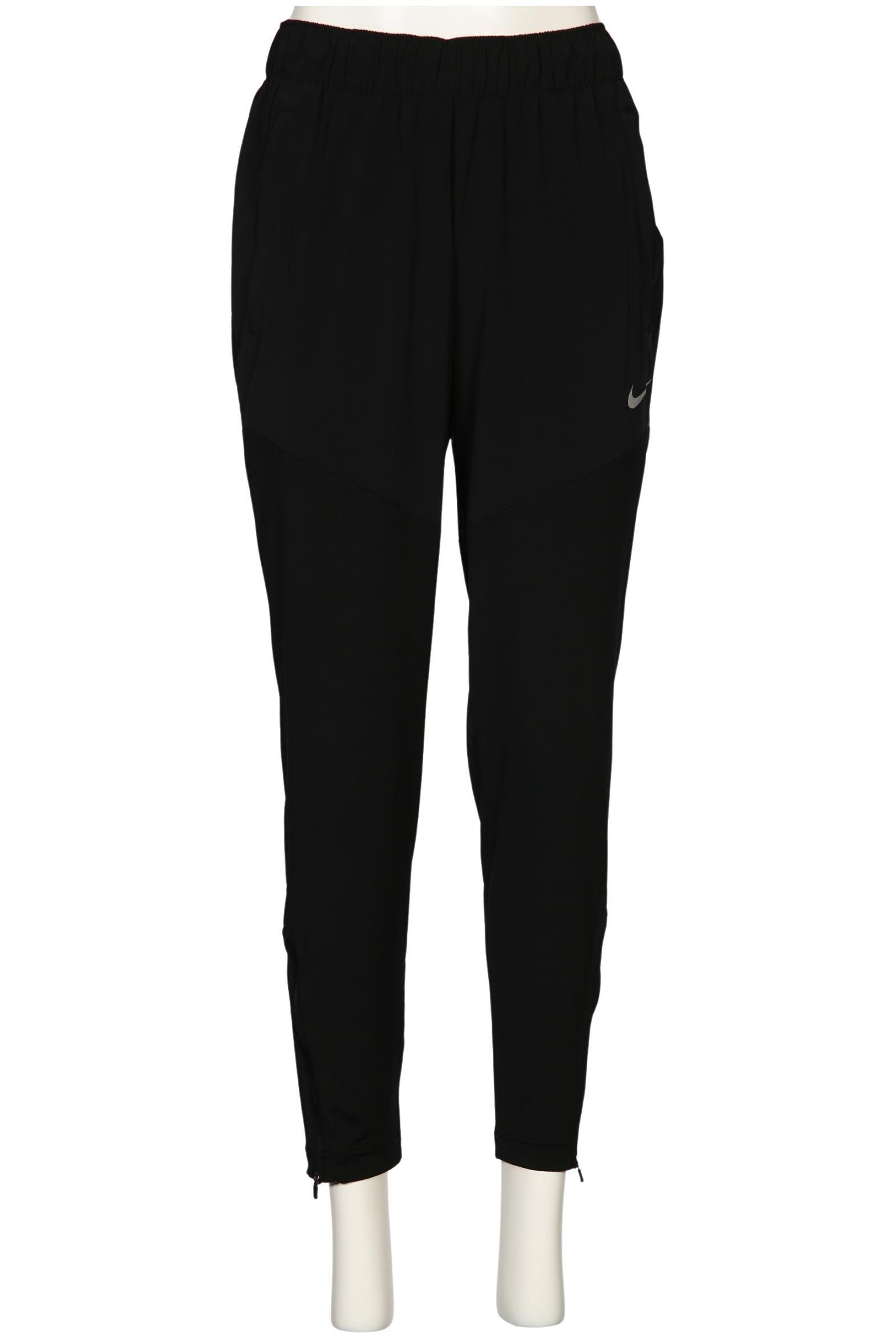 

Nike Running Damen Stoffhose, schwarz, Gr. 0