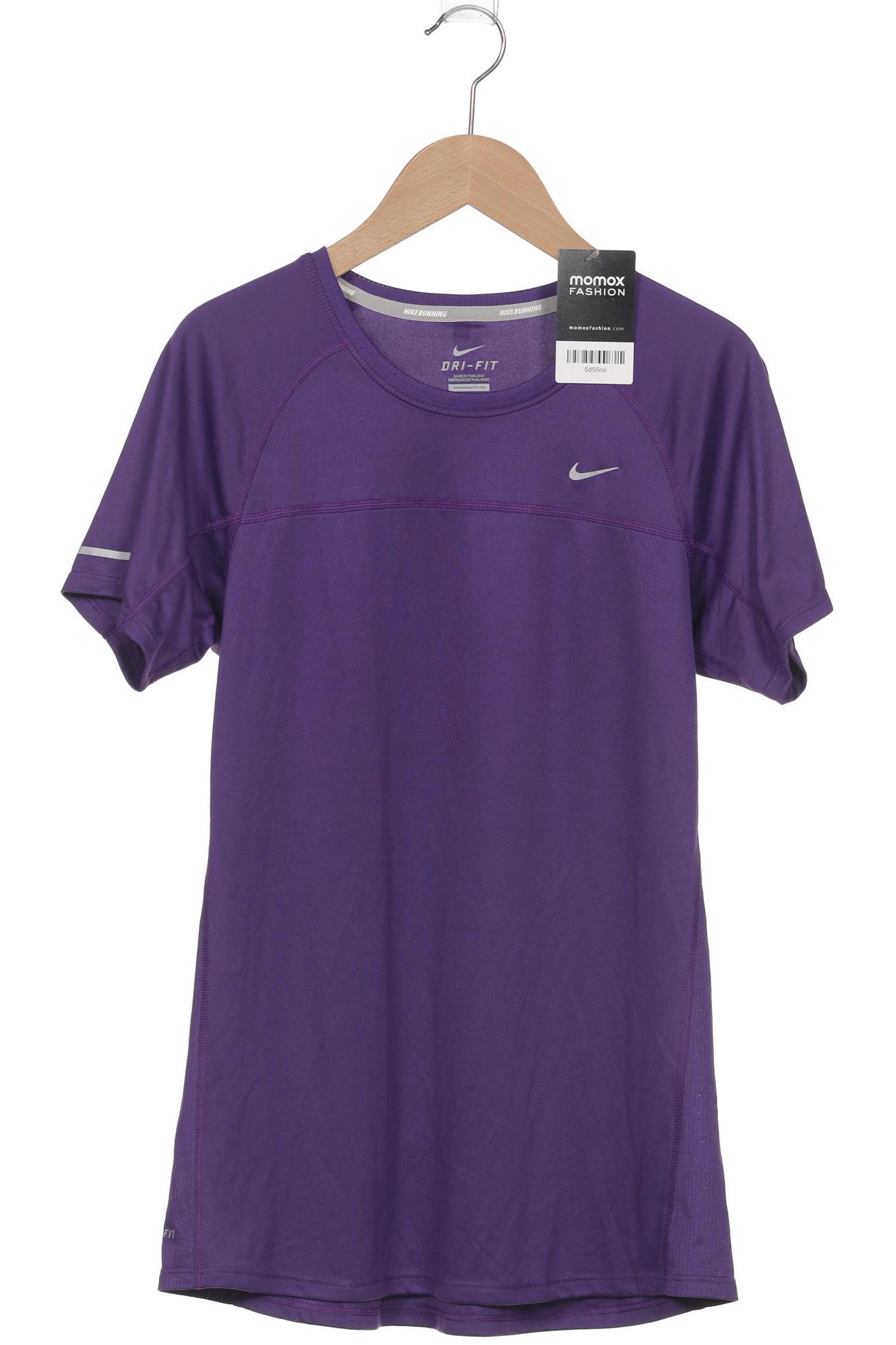 

Nike Running Damen T-Shirt, flieder, Gr. 42