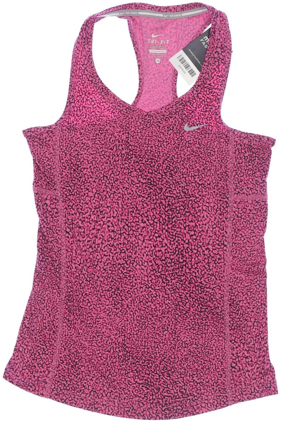 

Nike Running Damen Top, pink, Gr. 34