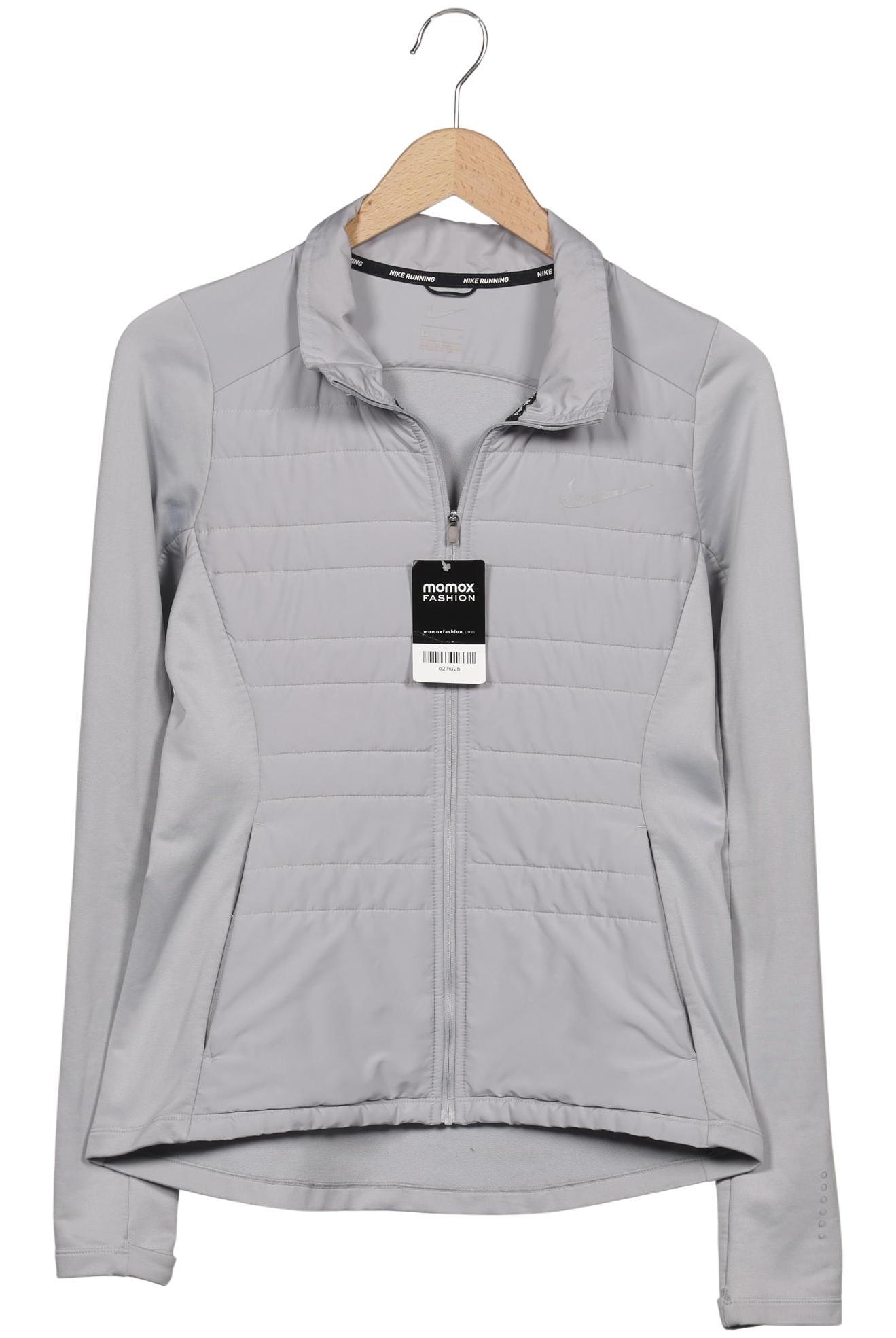 

Nike Running Damen Jacke, grau, Gr. 36