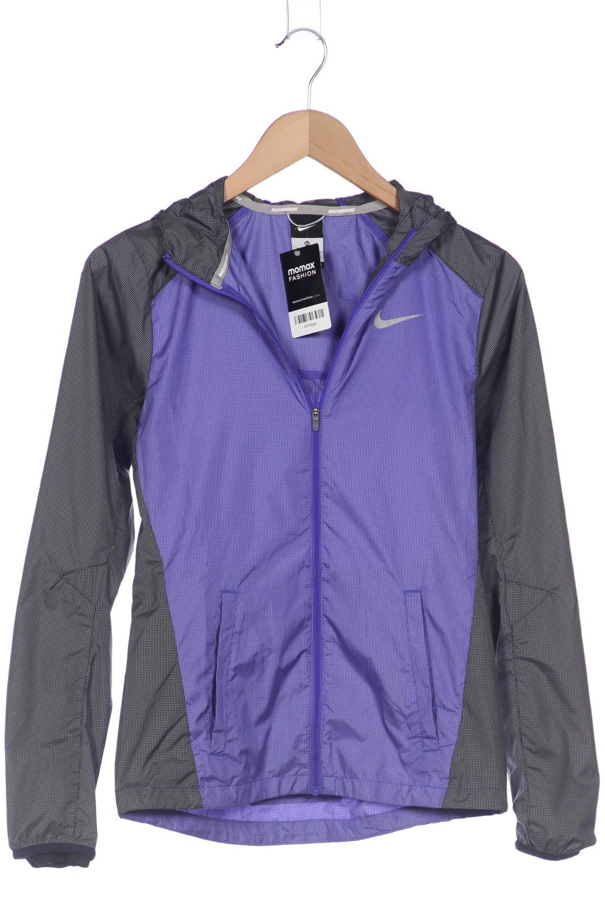 

Nike Running Damen Jacke, grau, Gr. 34