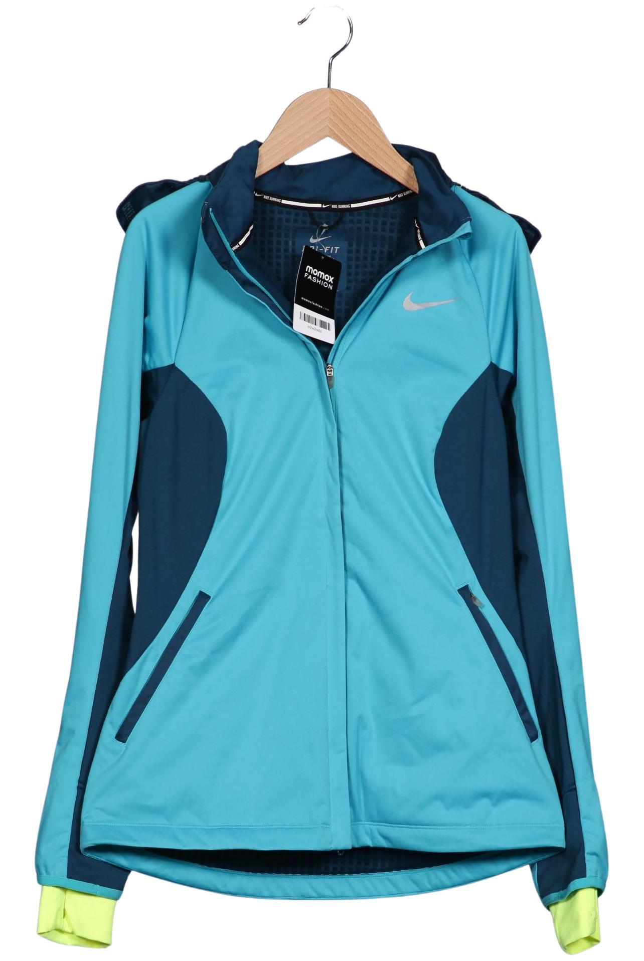 

Nike Running Damen Jacke, neon, Gr. 36