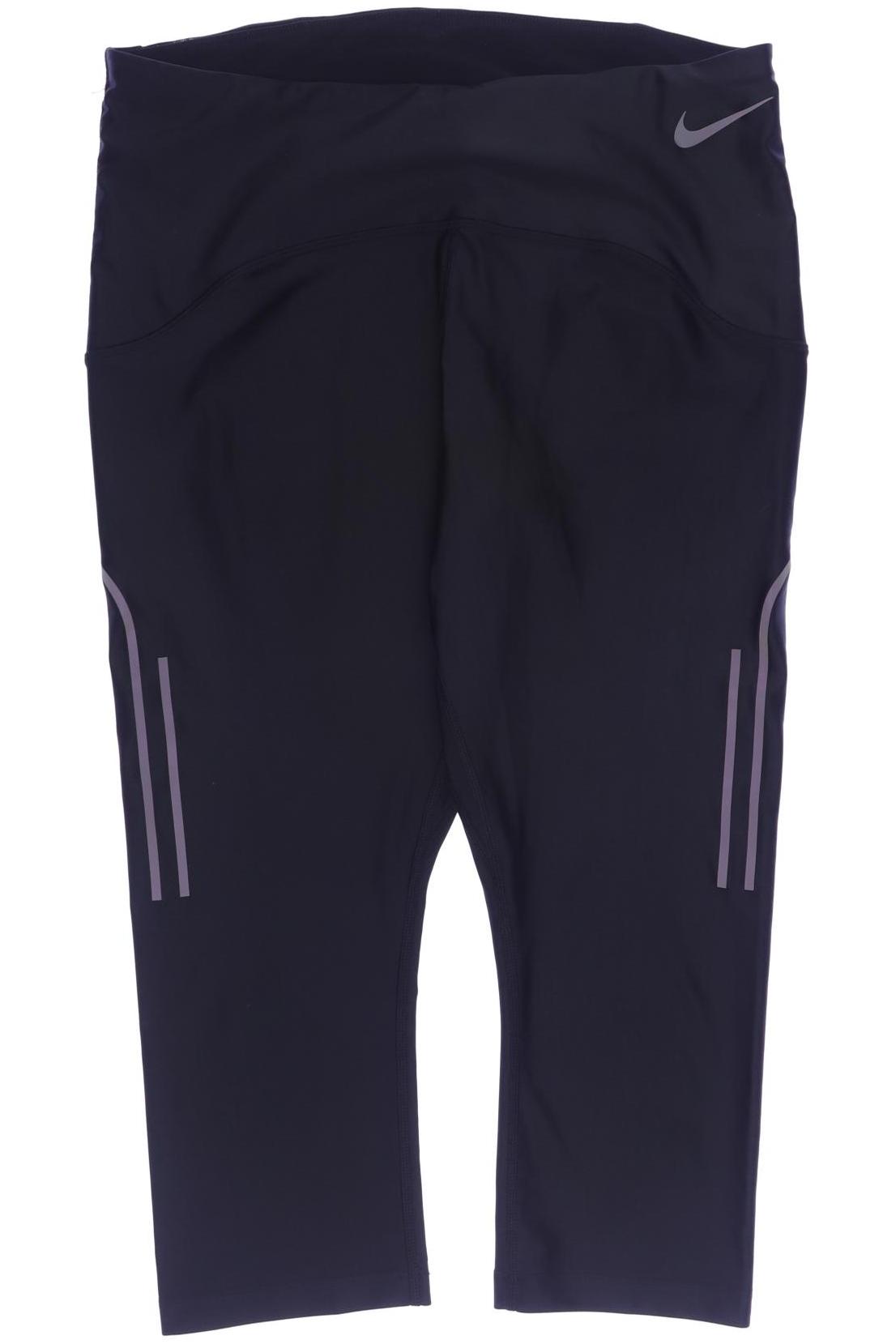 

Nike Running Damen Stoffhose, schwarz, Gr. 0