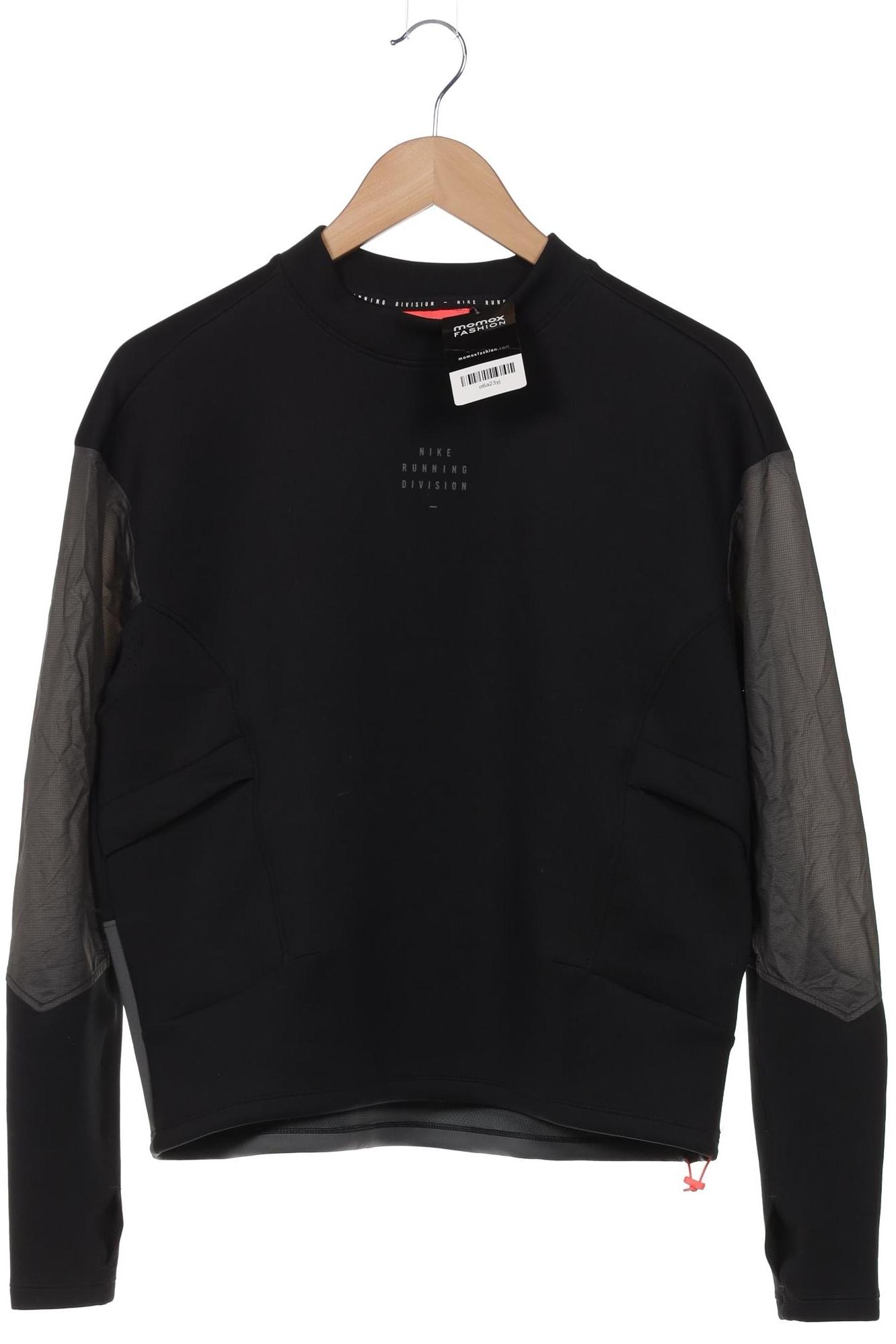 

Nike Running Damen Sweatshirt, schwarz, Gr. 38