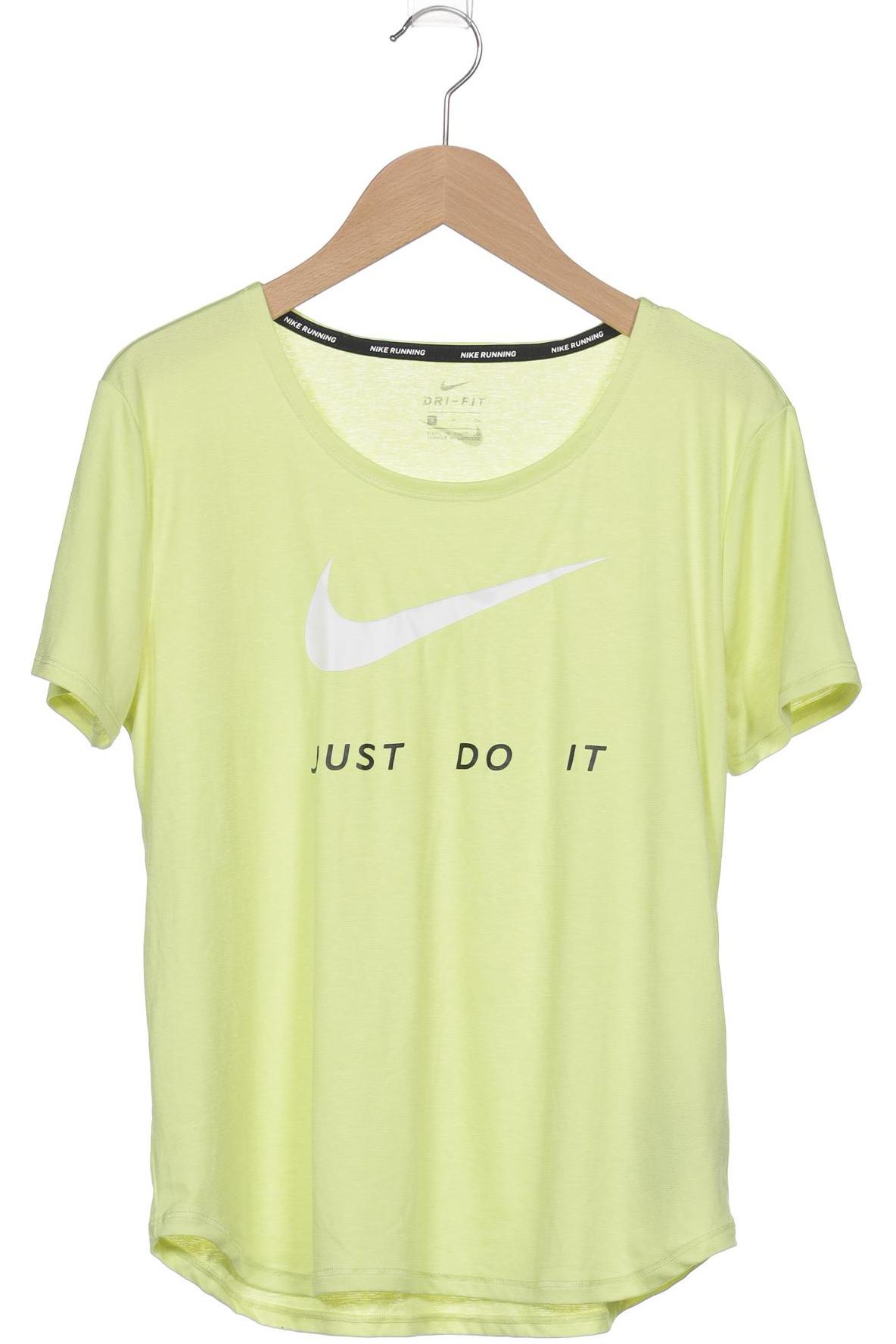 

Nike Running Damen T-Shirt, hellgrün, Gr. 36