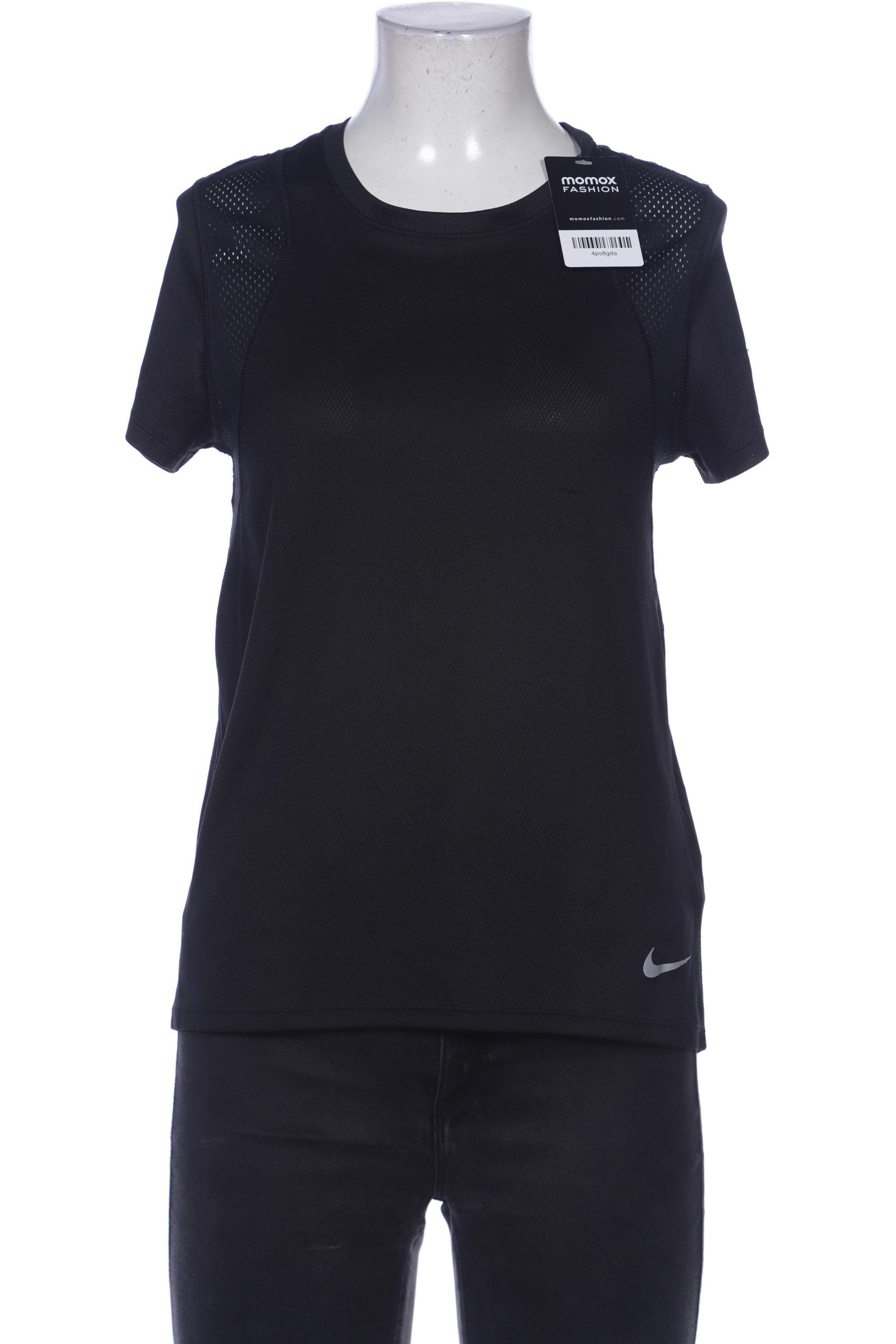 

Nike Running Damen T-Shirt, schwarz, Gr. 36