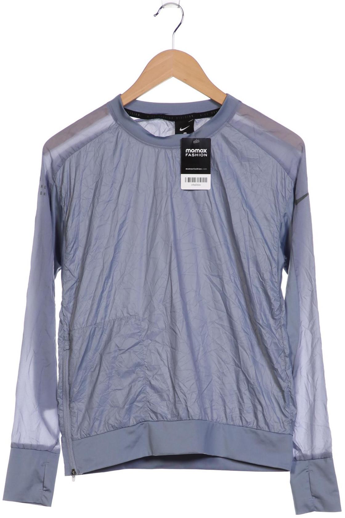 

Nike Running Damen Sweatshirt, blau, Gr. 34