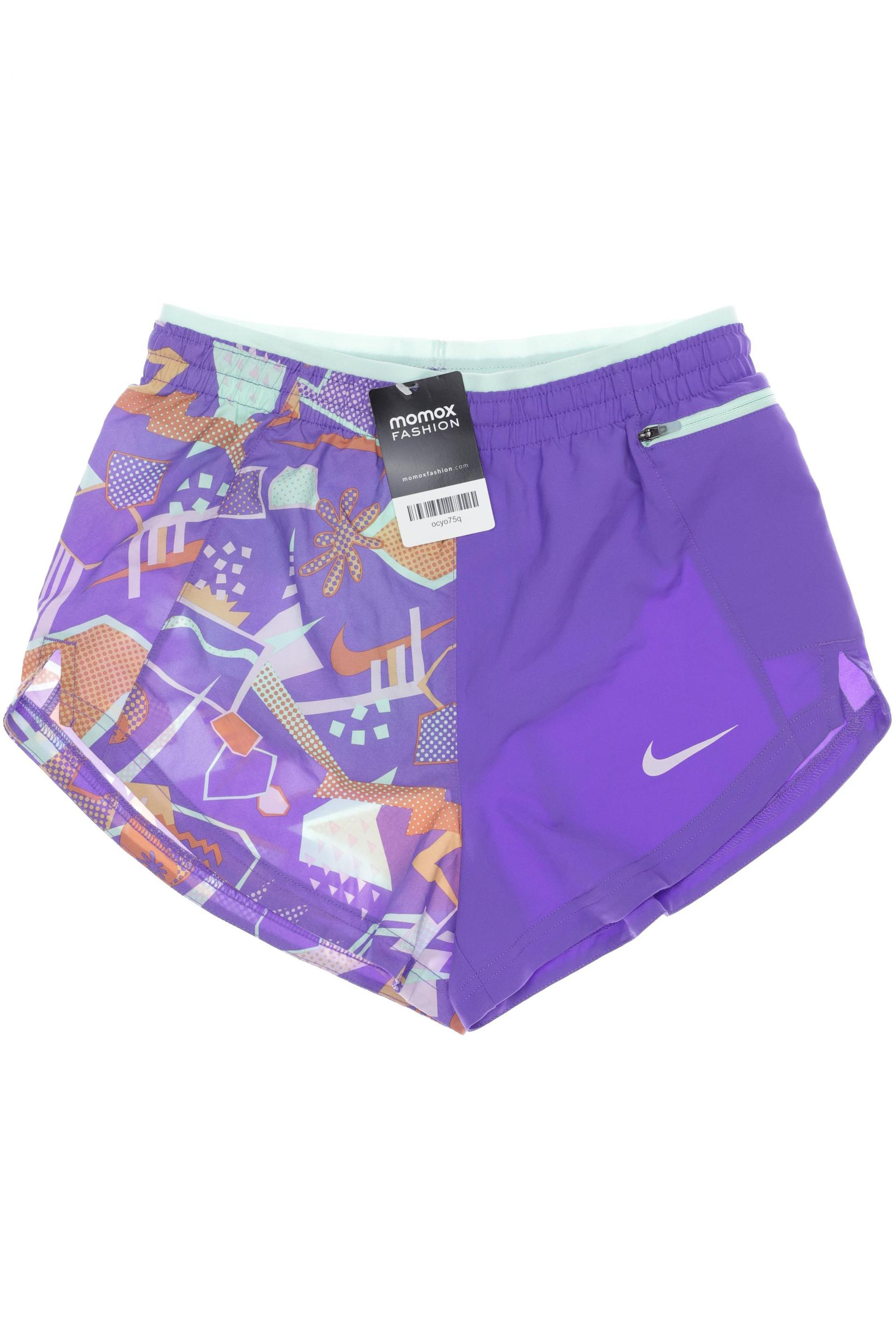 

Nike Running Damen Shorts, flieder, Gr. 34