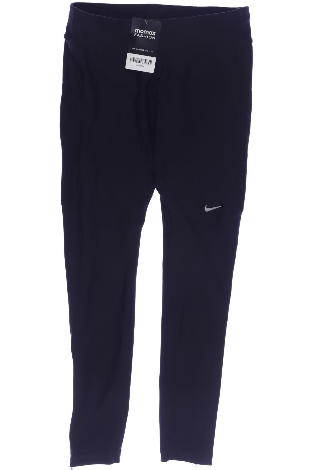 

Nike Running Damen Stoffhose, schwarz, Gr. 0