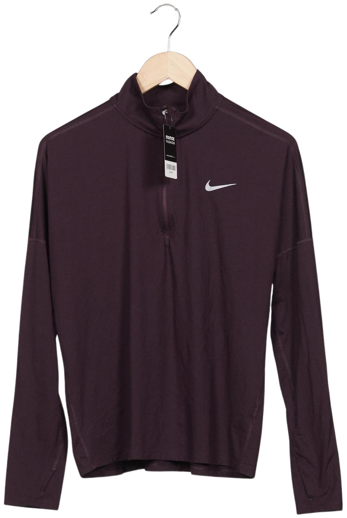 

Nike Running Damen Langarmshirt, flieder, Gr. 42