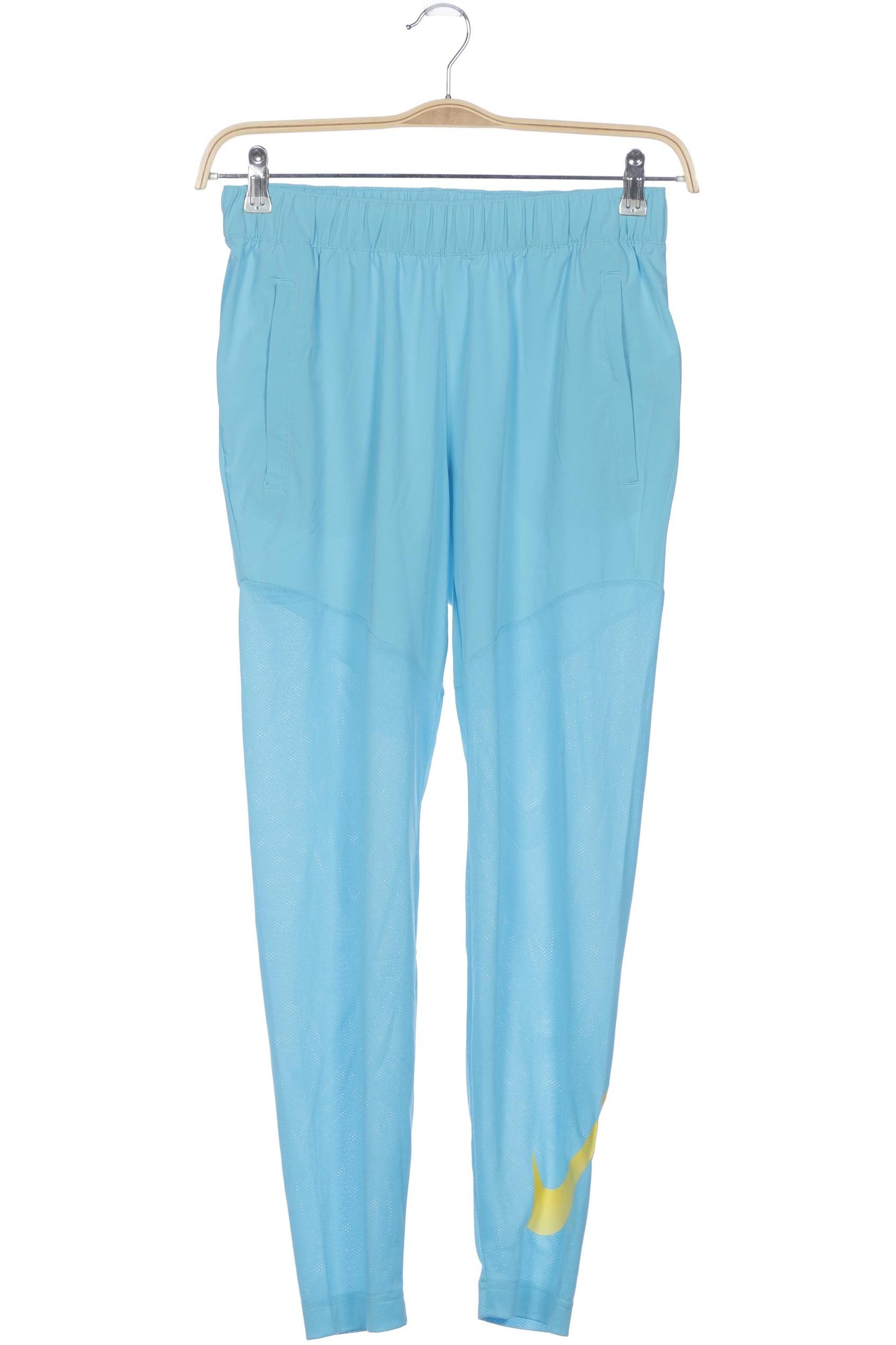 

Nike Running Damen Stoffhose, blau, Gr. 0