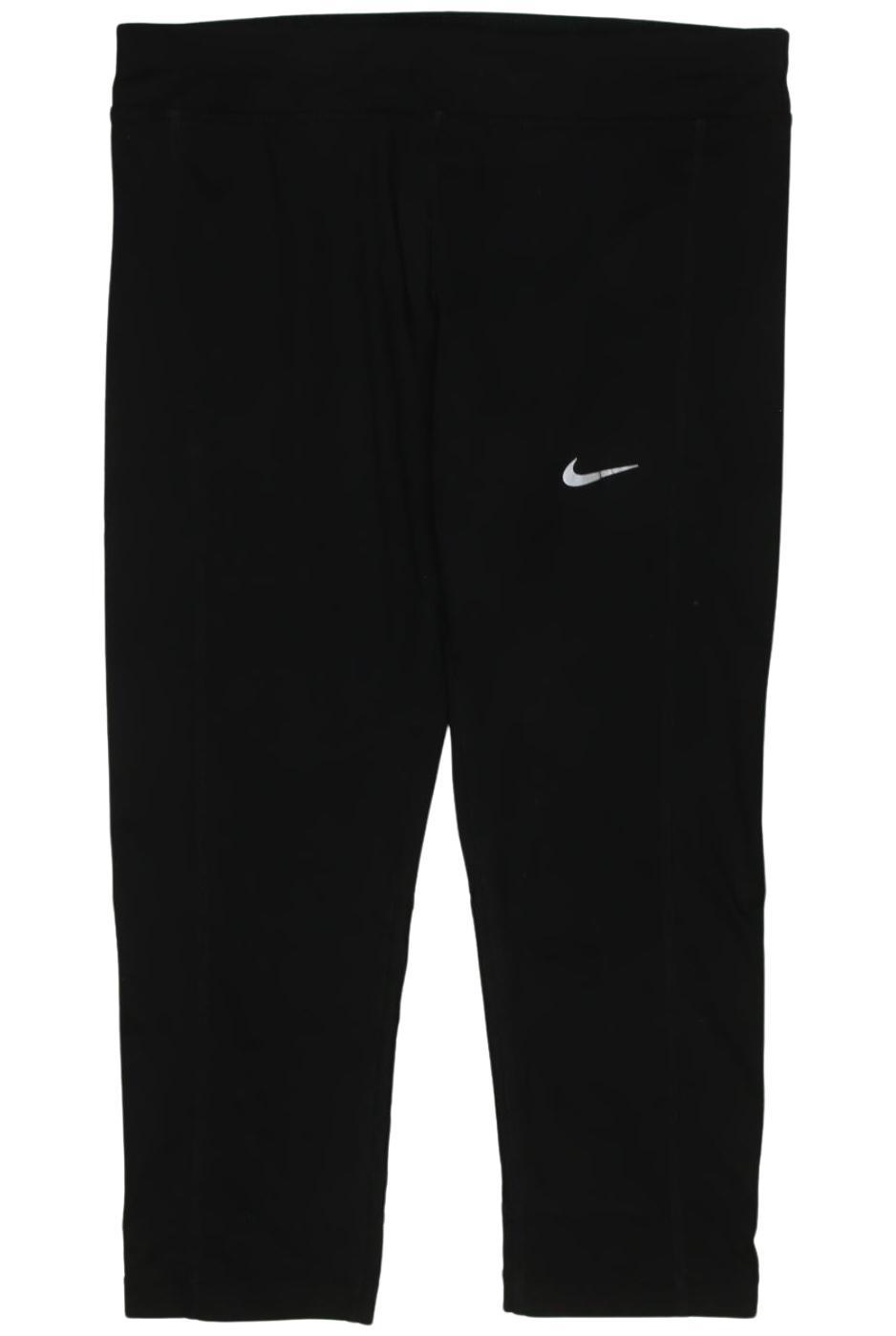 

Nike Running Damen Stoffhose, schwarz, Gr. 0