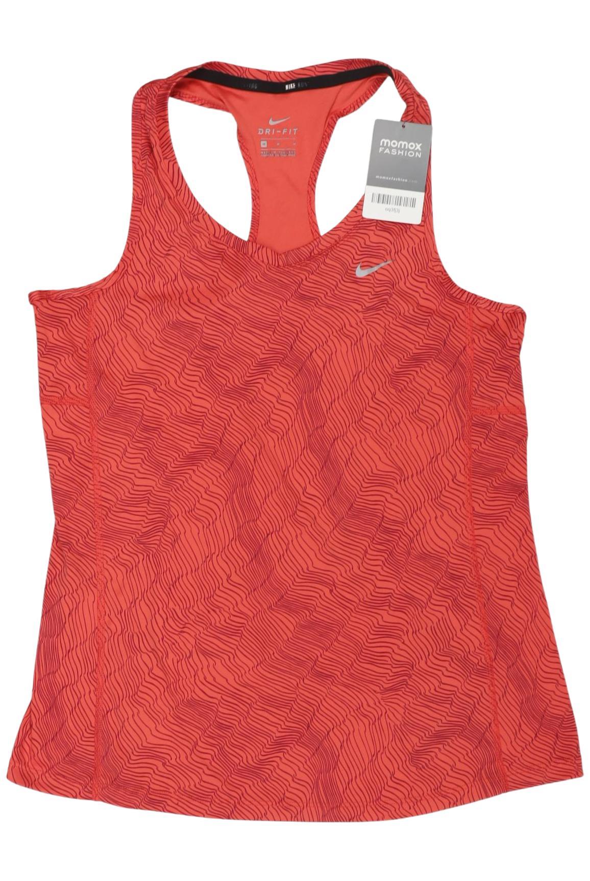 

Nike Running Damen Top, orange, Gr. 38