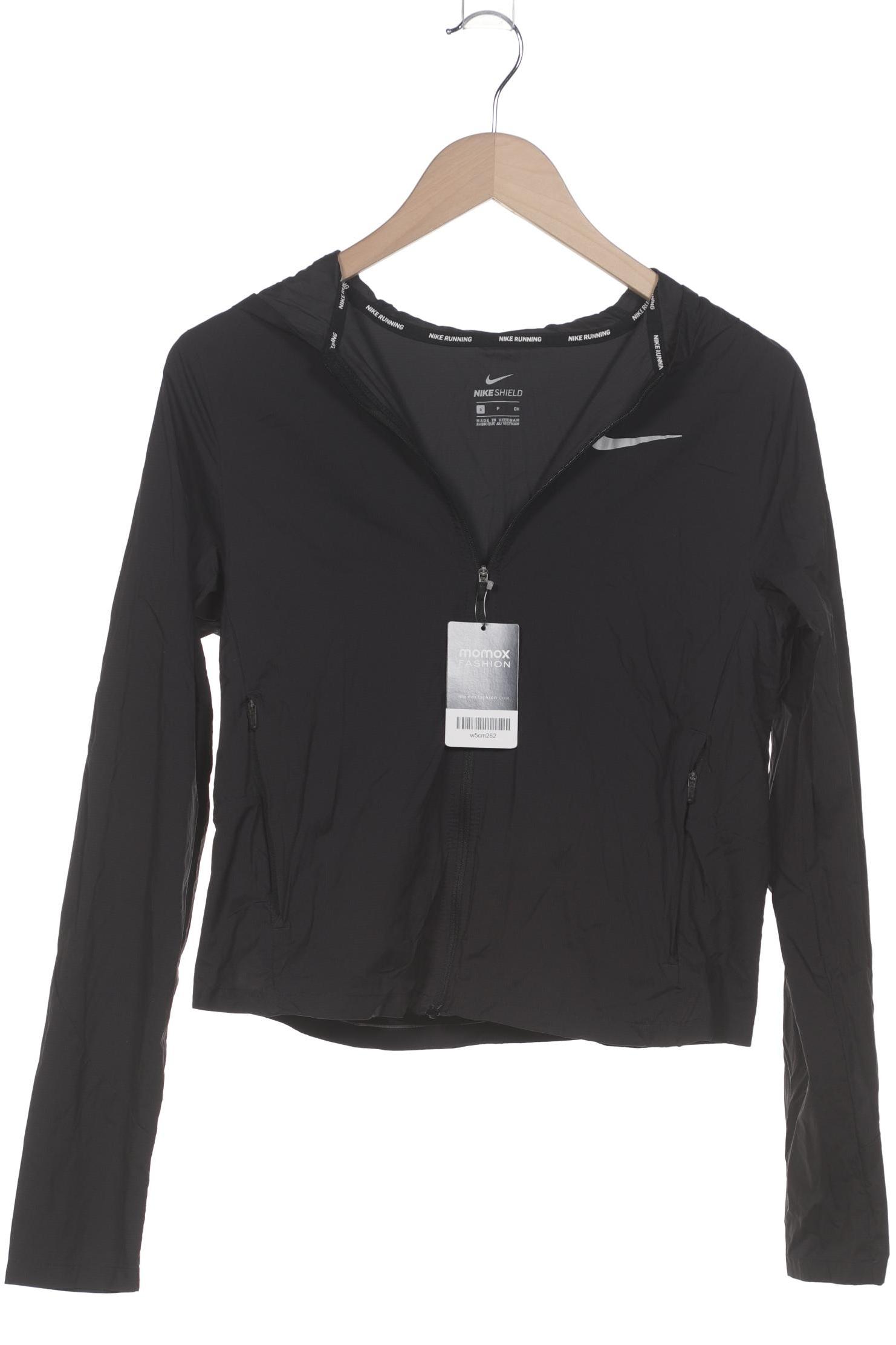 

Nike Running Damen Jacke, schwarz, Gr. 36