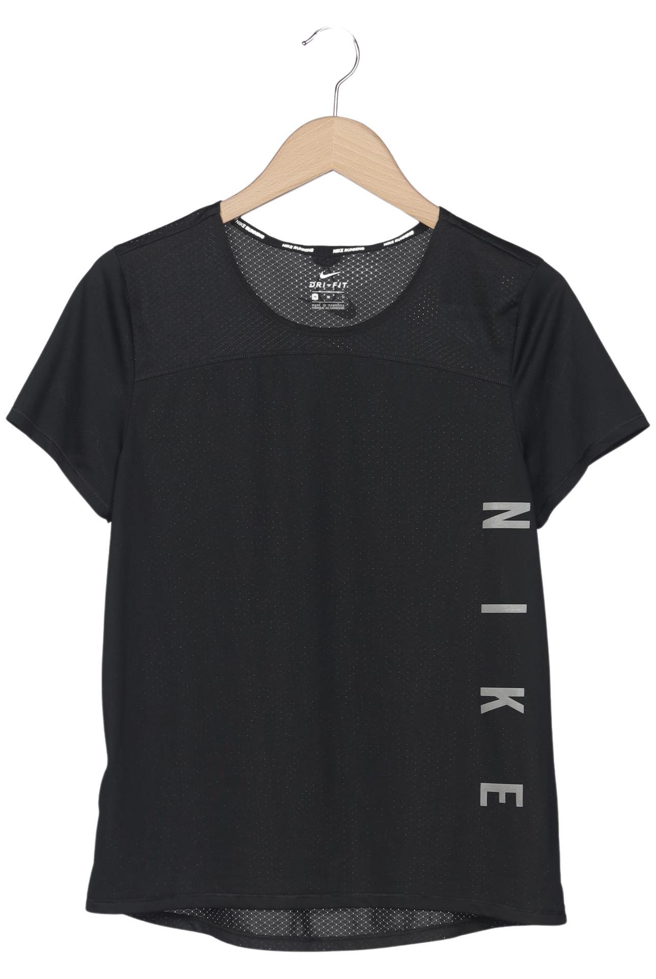 

Nike Running Damen T-Shirt, schwarz, Gr. 38